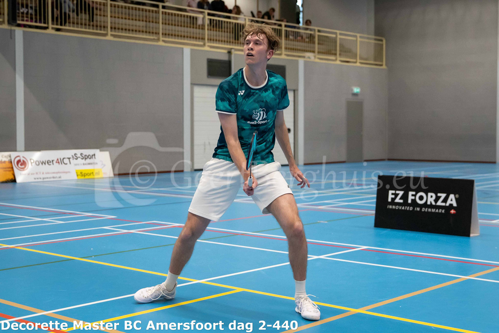 Decorette Master BC Amersfoort 2025