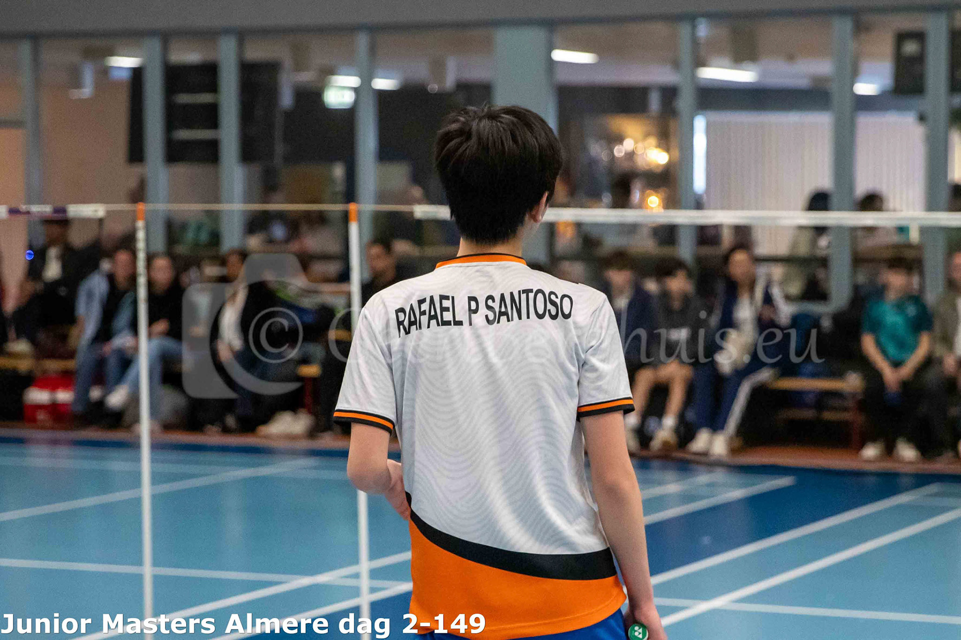 Junior Master Almere 2025 dag 2