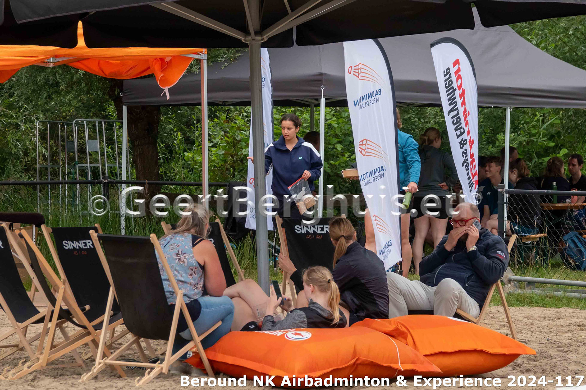 Beround NK Airbadminton &amp; Experience 2024