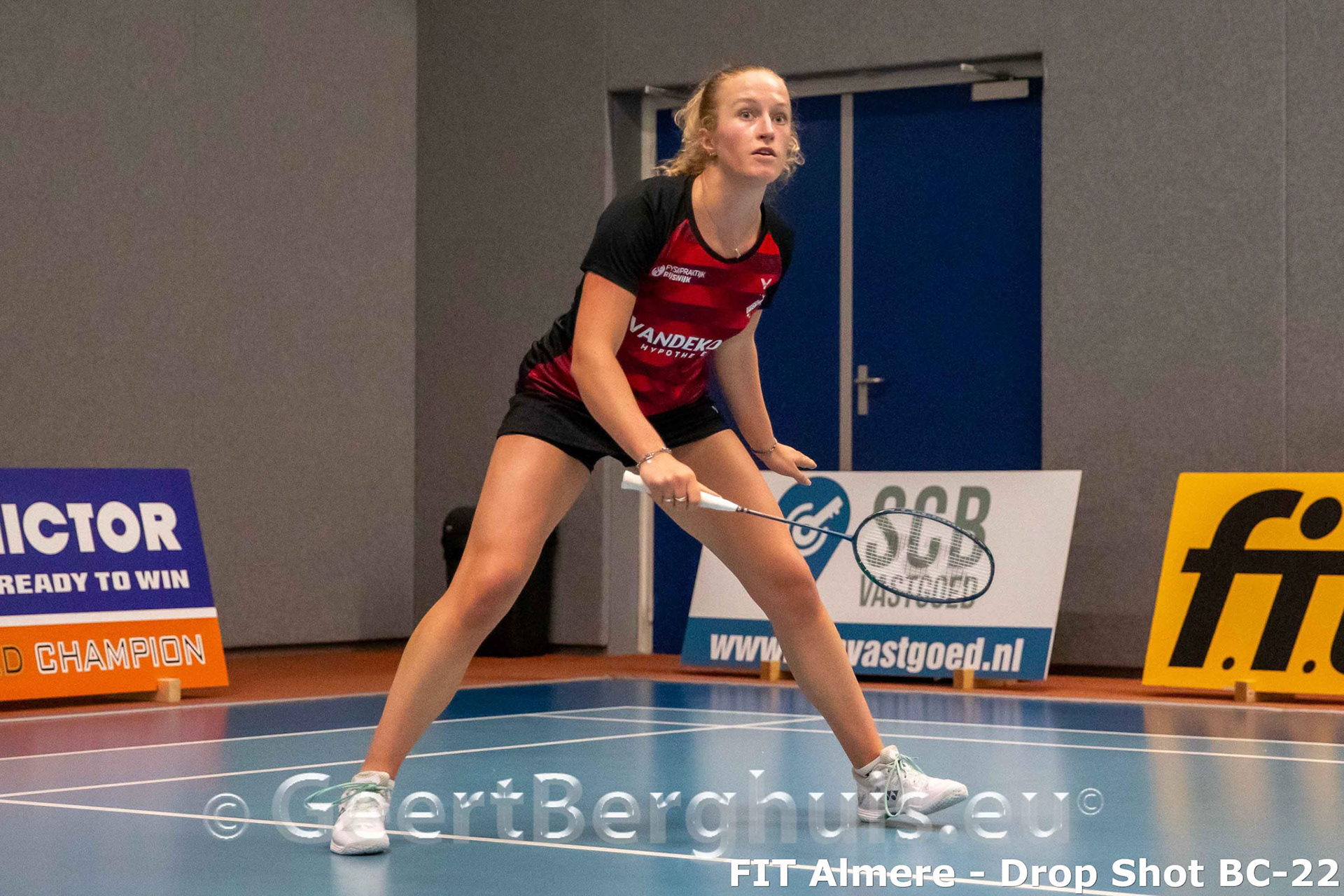 FIT Almere - Drop Shot BC