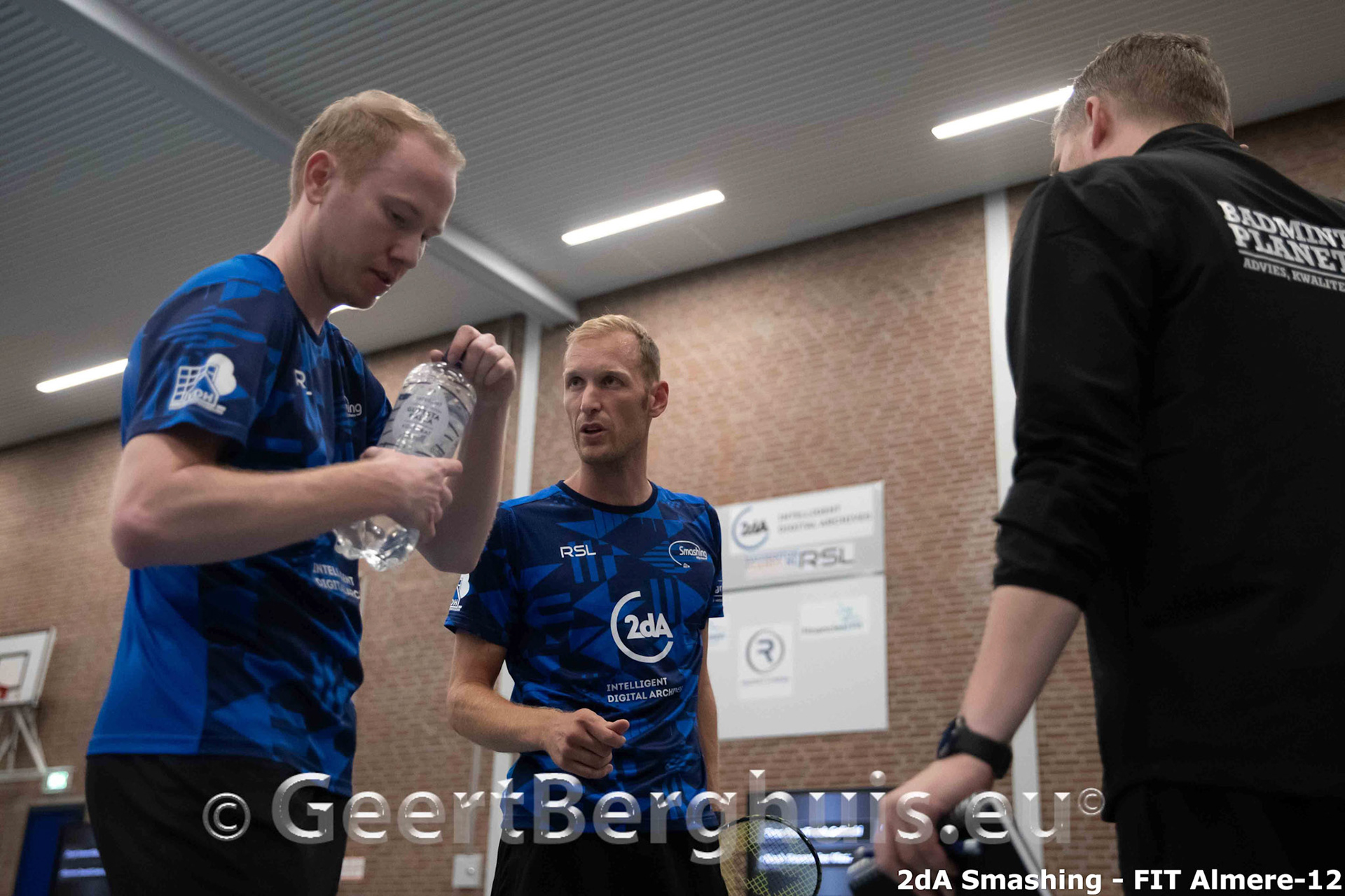 Smashing - FIT Almere 1-7