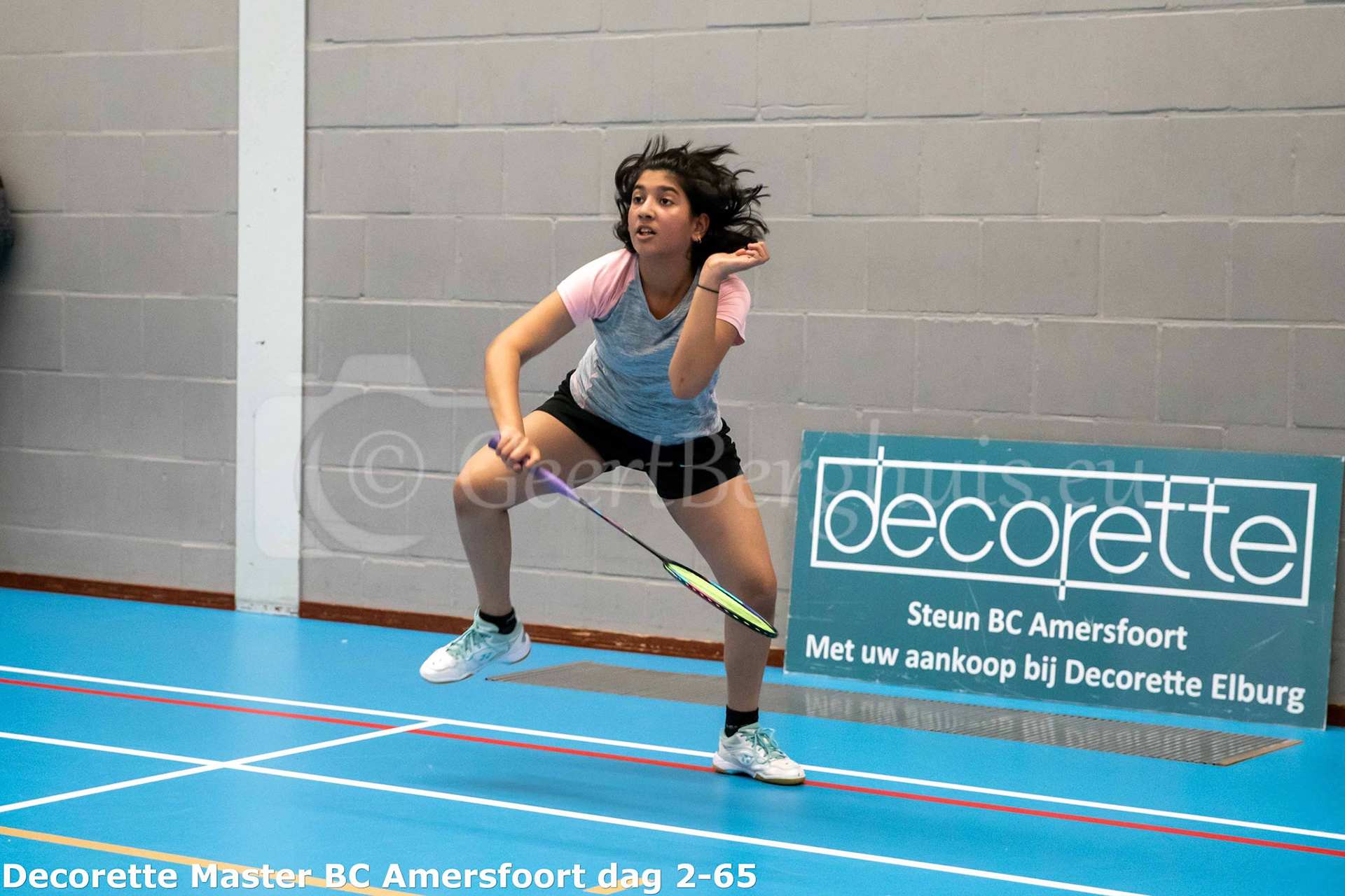Decorette Master BC Amersfoort 2025