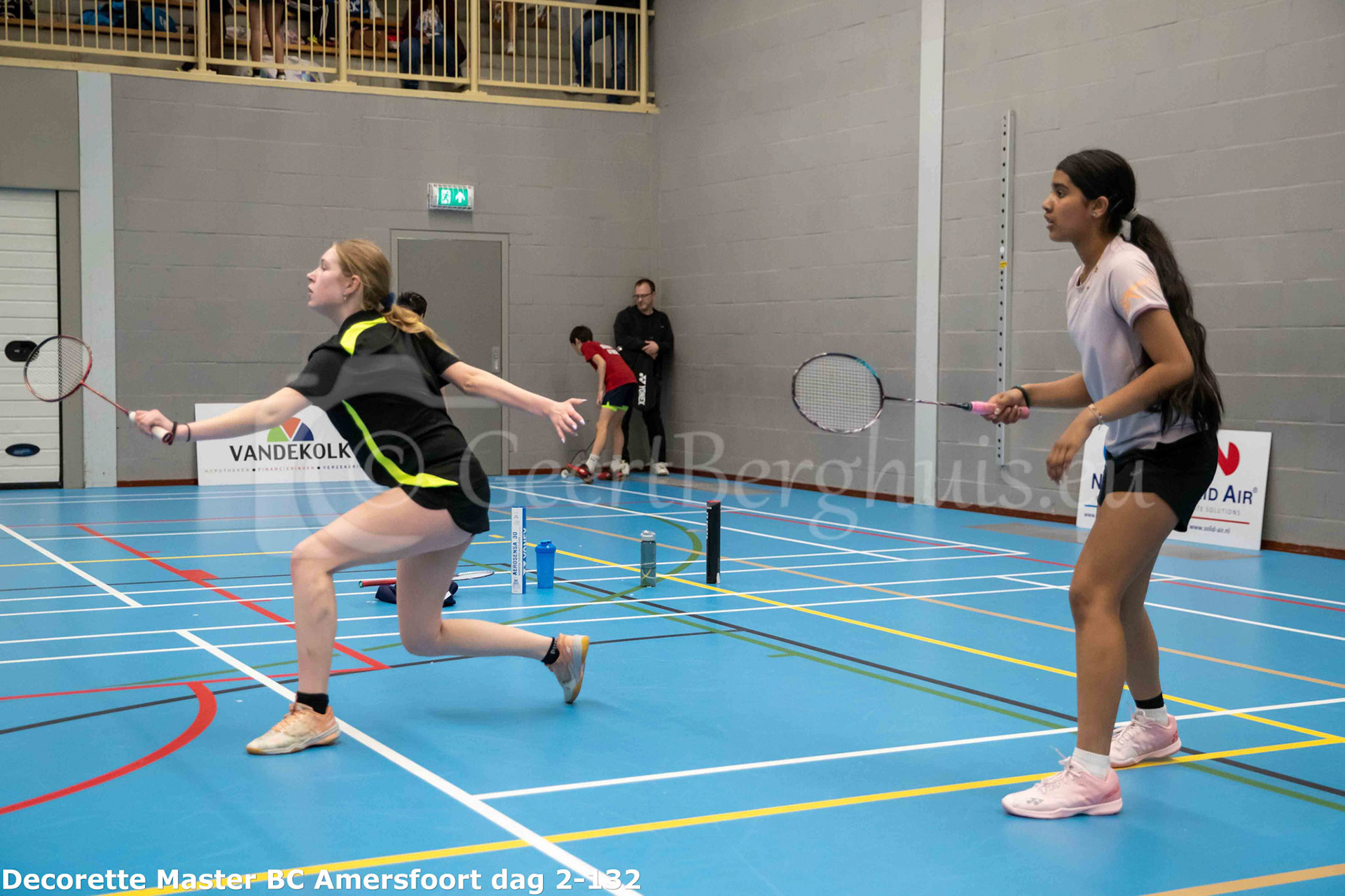 Decorette Master BC Amersfoort 2025