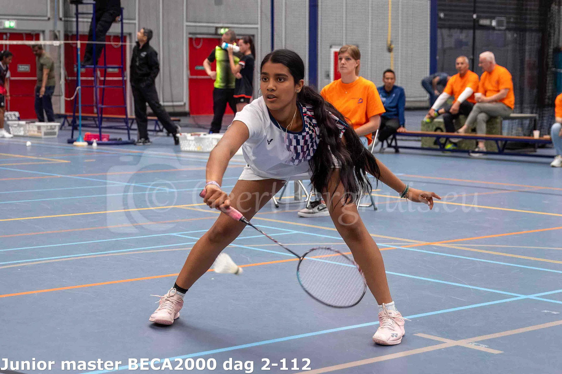 Junior master BECA2000