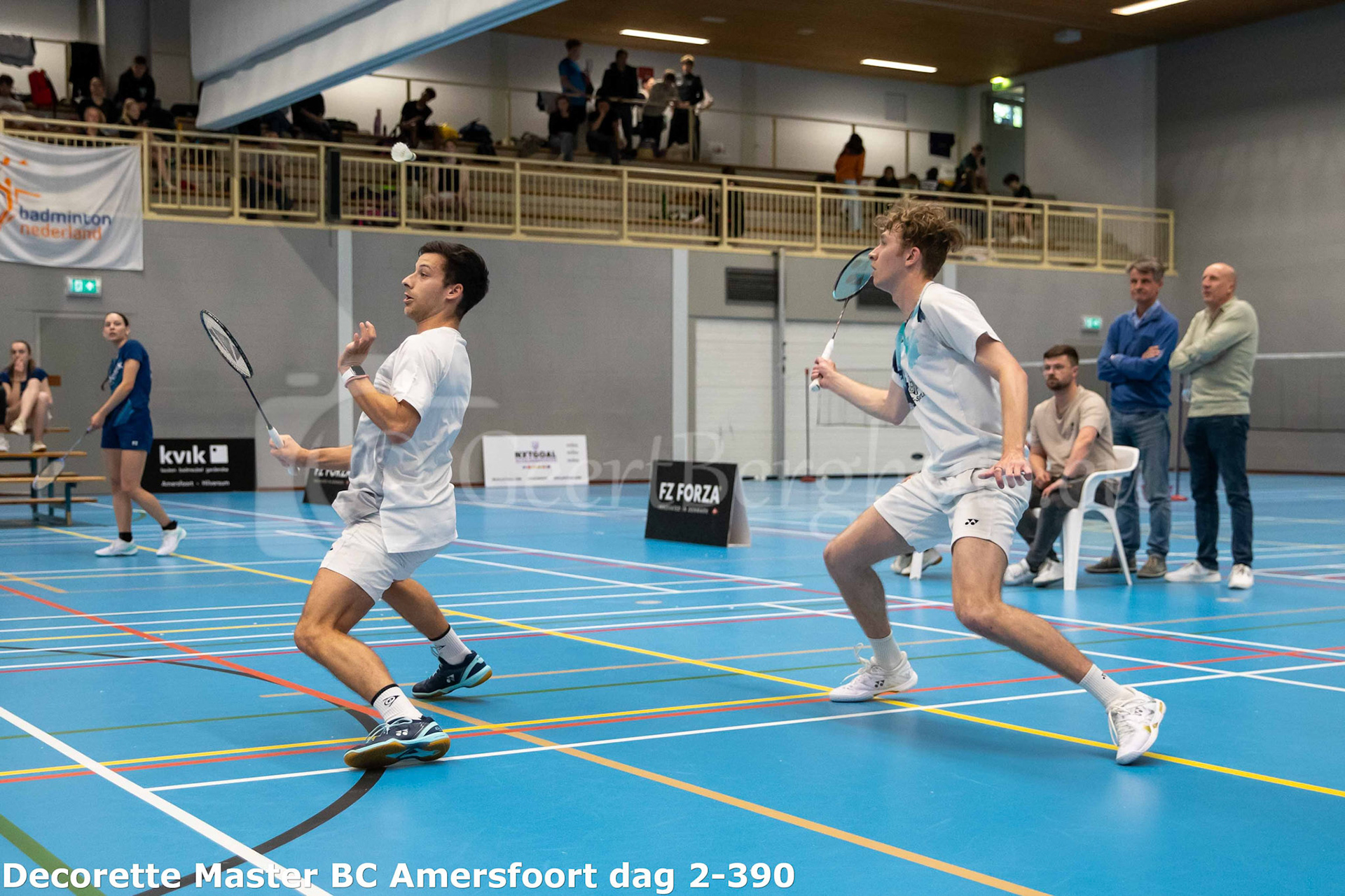 Decorette Master BC Amersfoort 2025