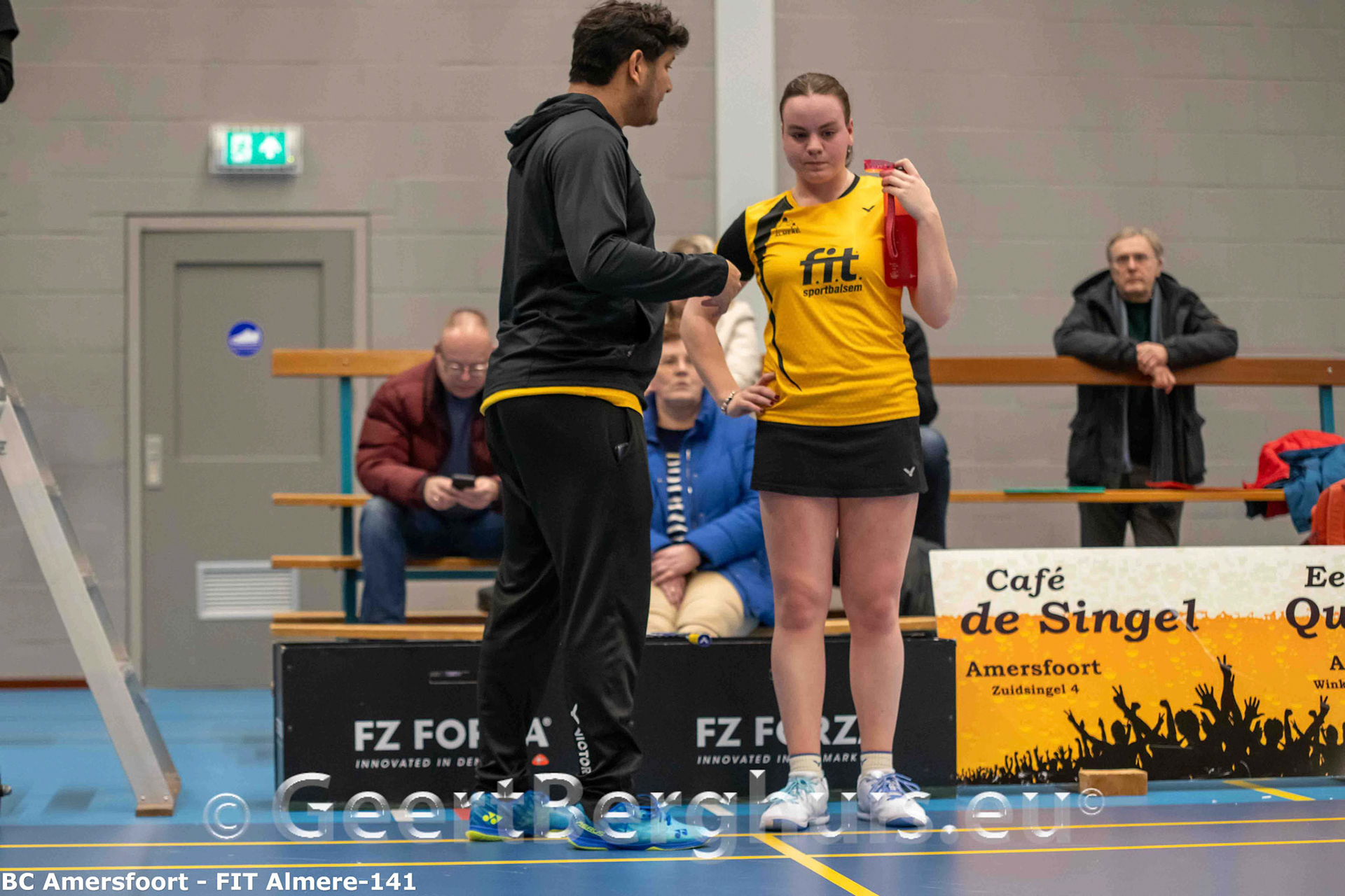 BC Amersfoort - FIT Almere