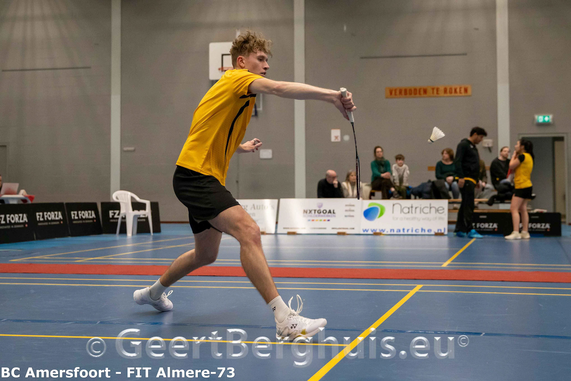 BC Amersfoort - FIT Almere