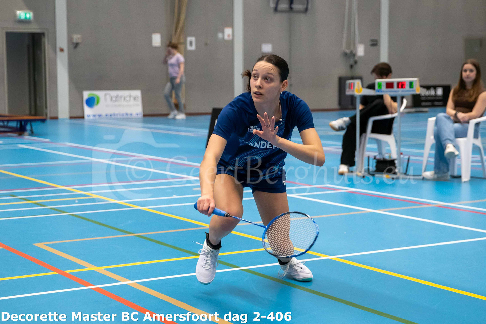 Decorette Master BC Amersfoort 2025