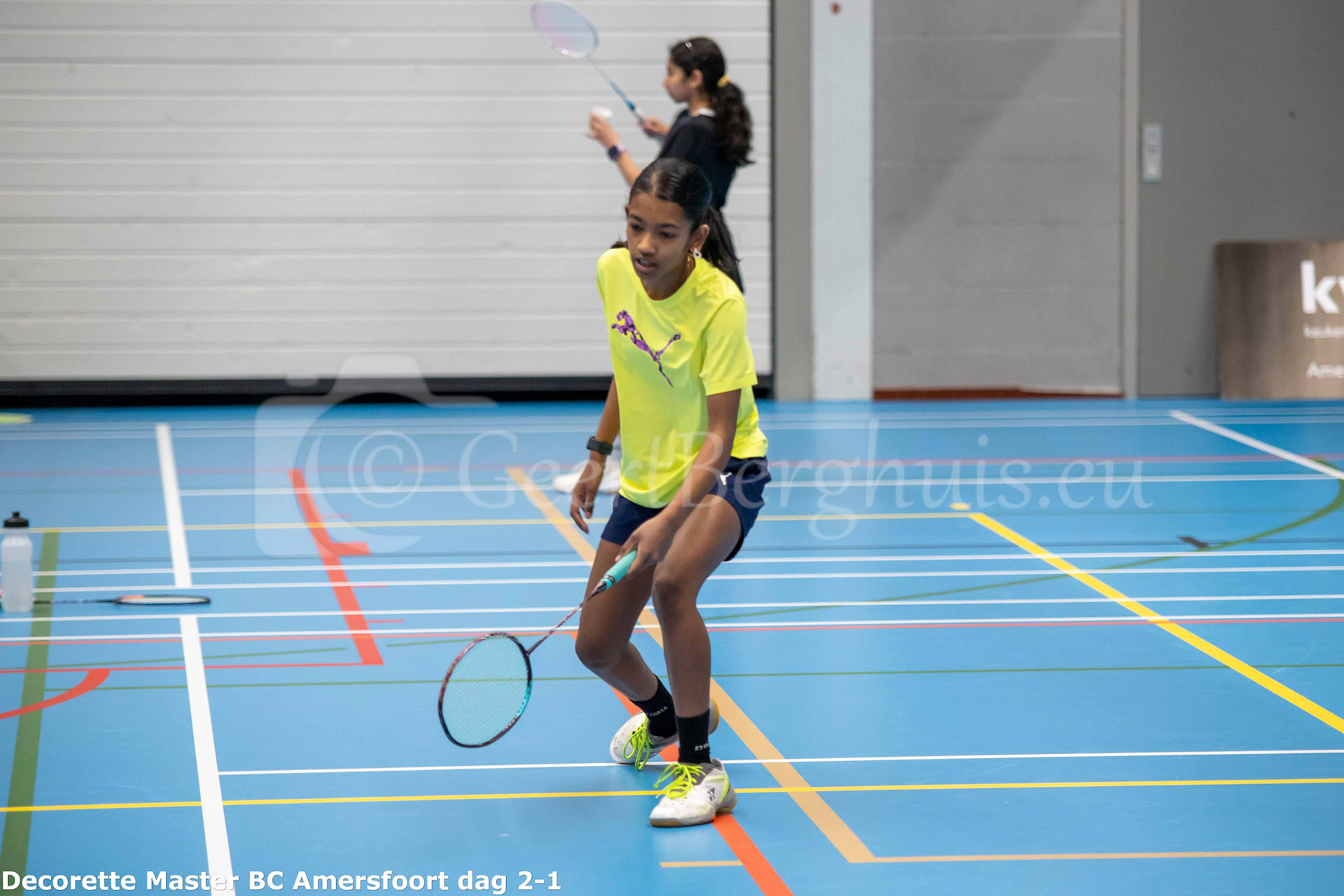 Decorette Master BC Amersfoort 2025