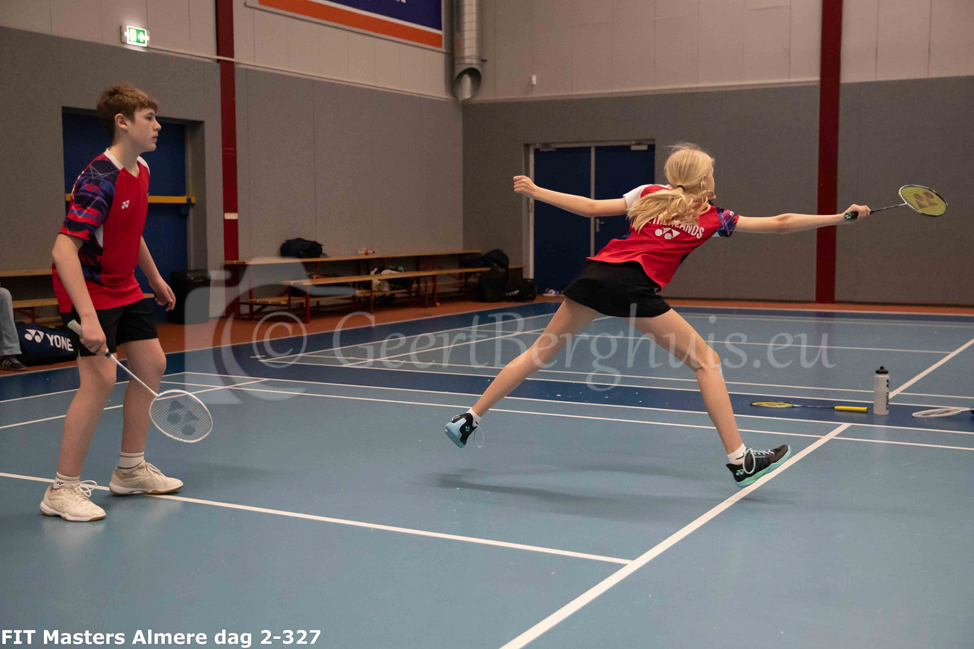 FIT Masters Almere
