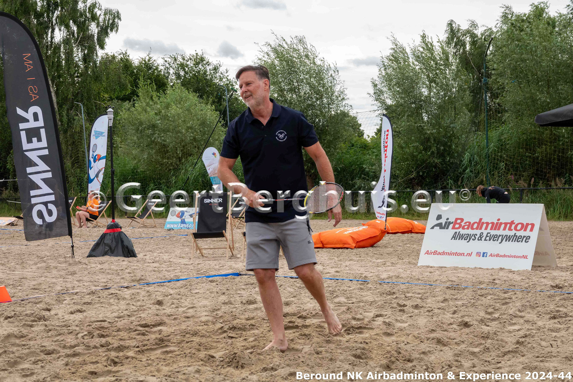 Beround NK Airbadminton &amp; Experience 2024