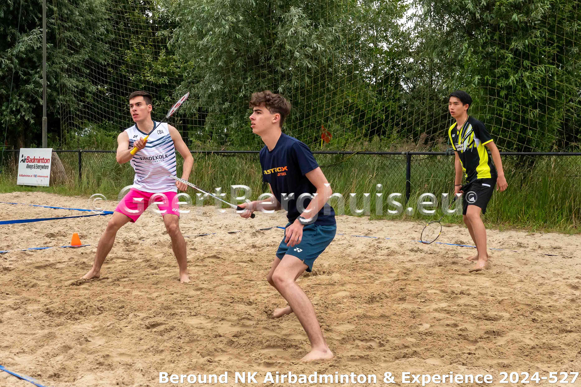 Beround NK Airbadminton &amp; Experience 2024