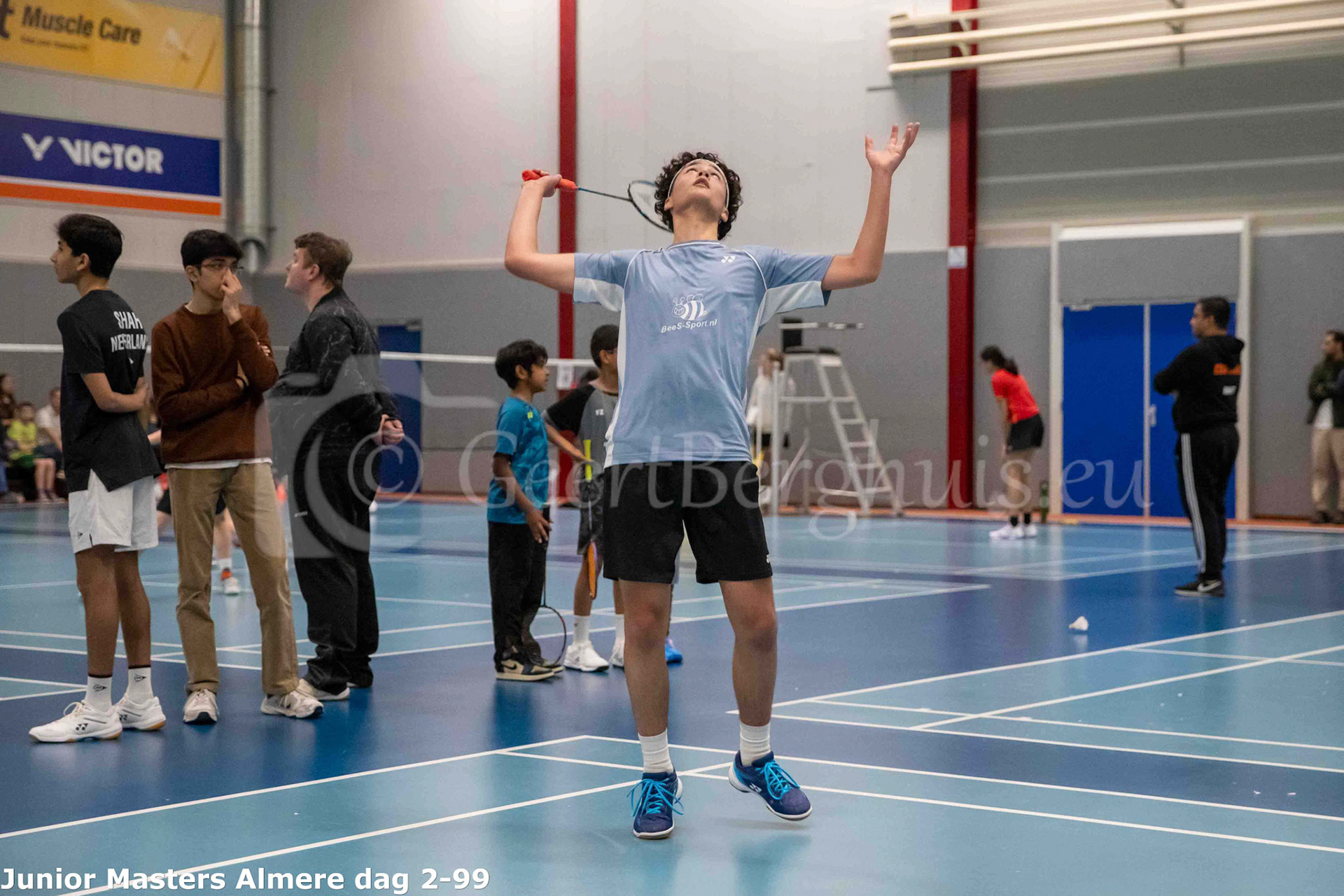 Junior Master Almere 2025 dag 2