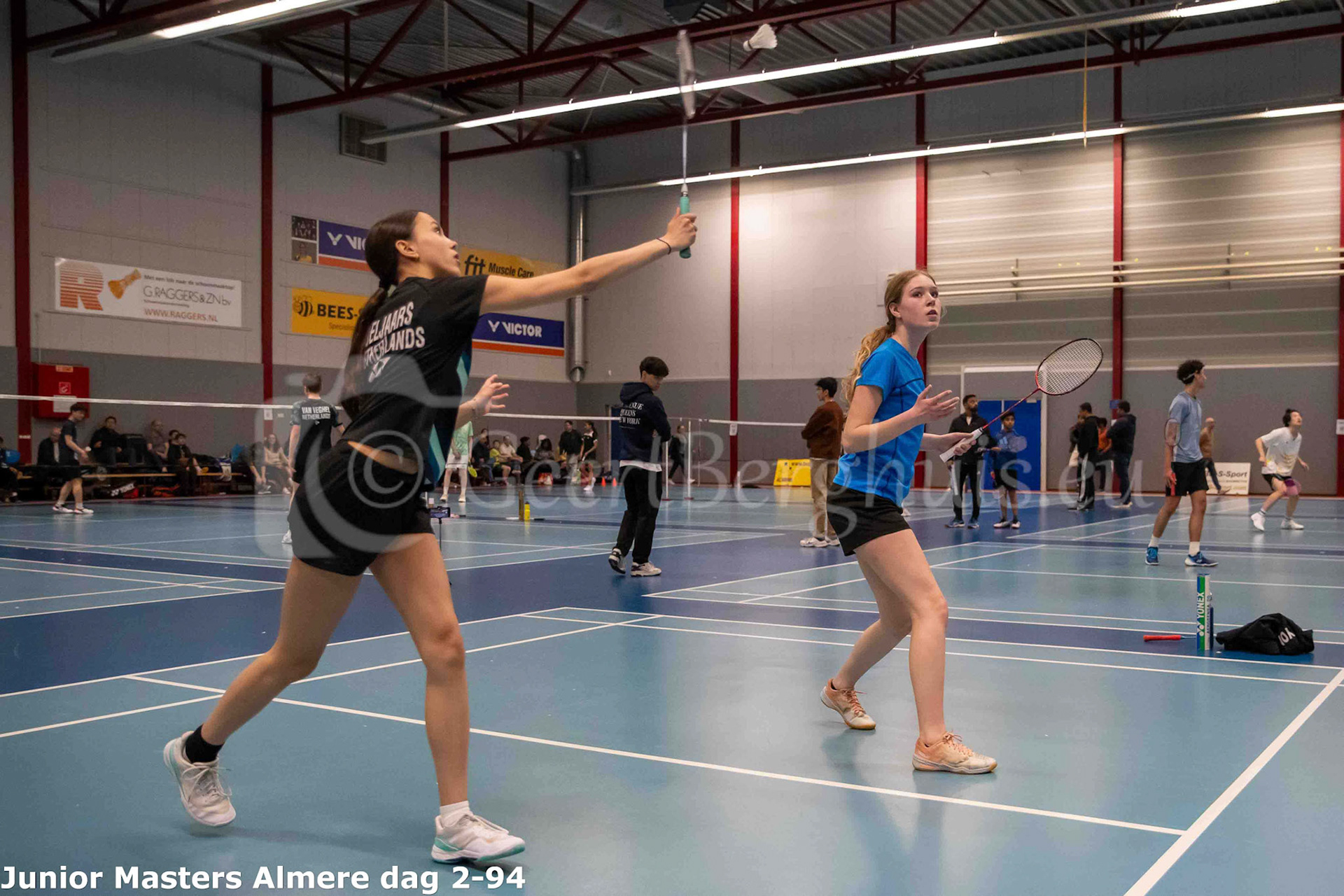 Junior Master Almere 2025 dag 2