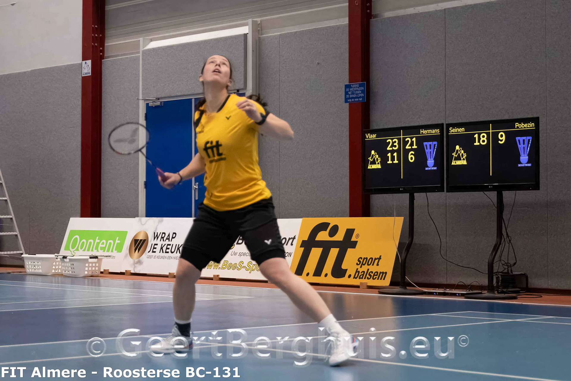 FIT - Almere - Roosterse BC
