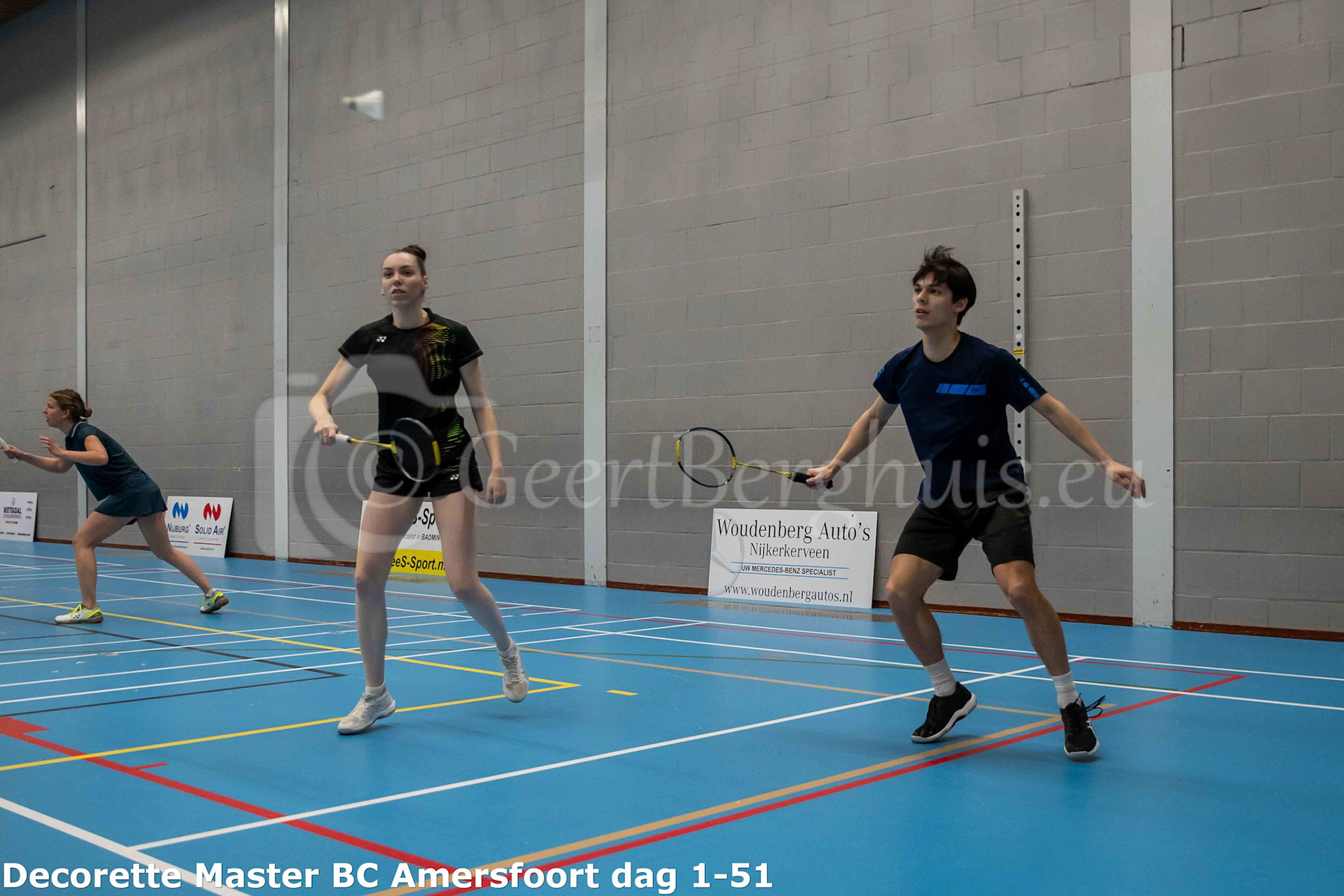 Decorette Master BC Amersfoort 2025