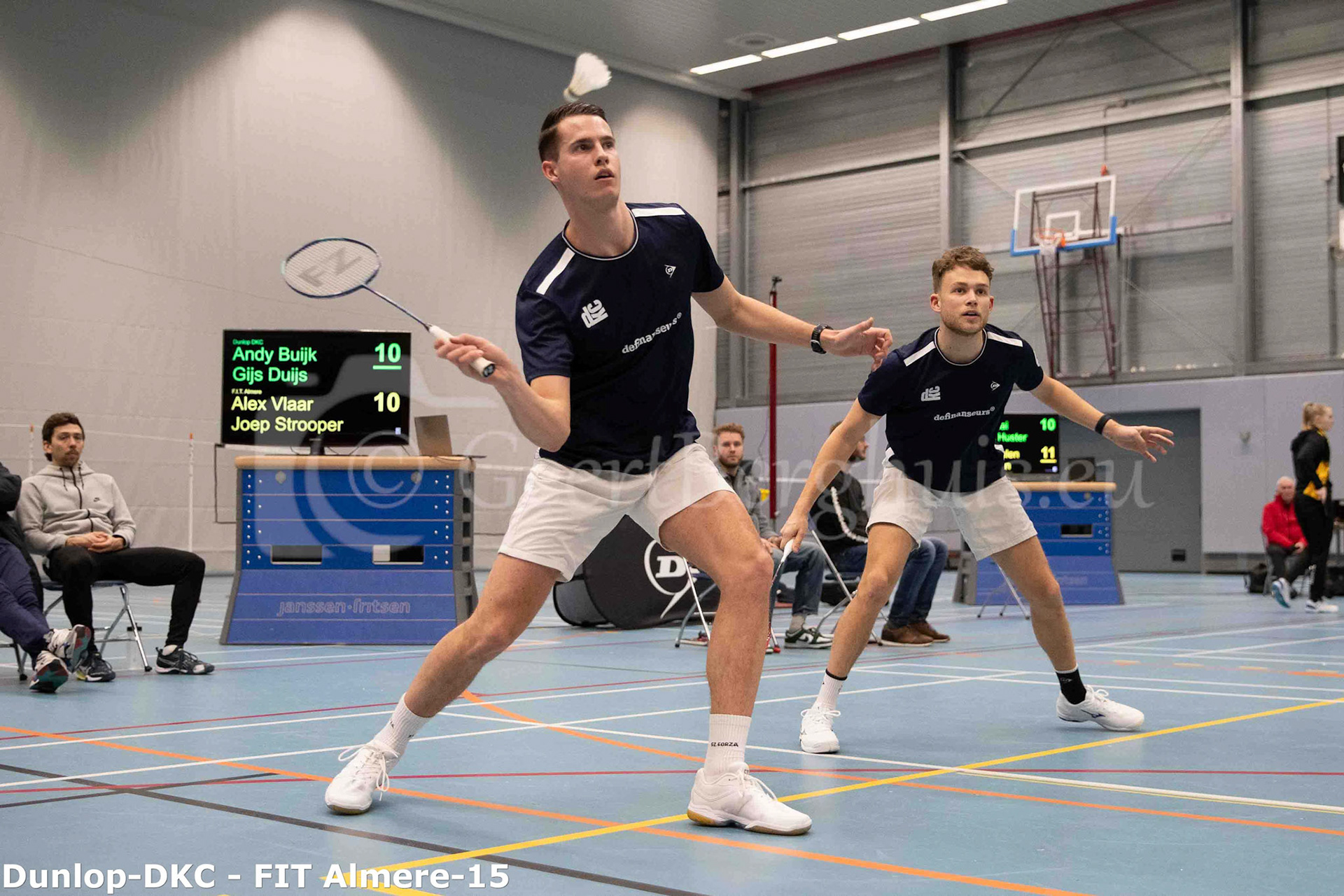 DKC - FIT Almere 1-7