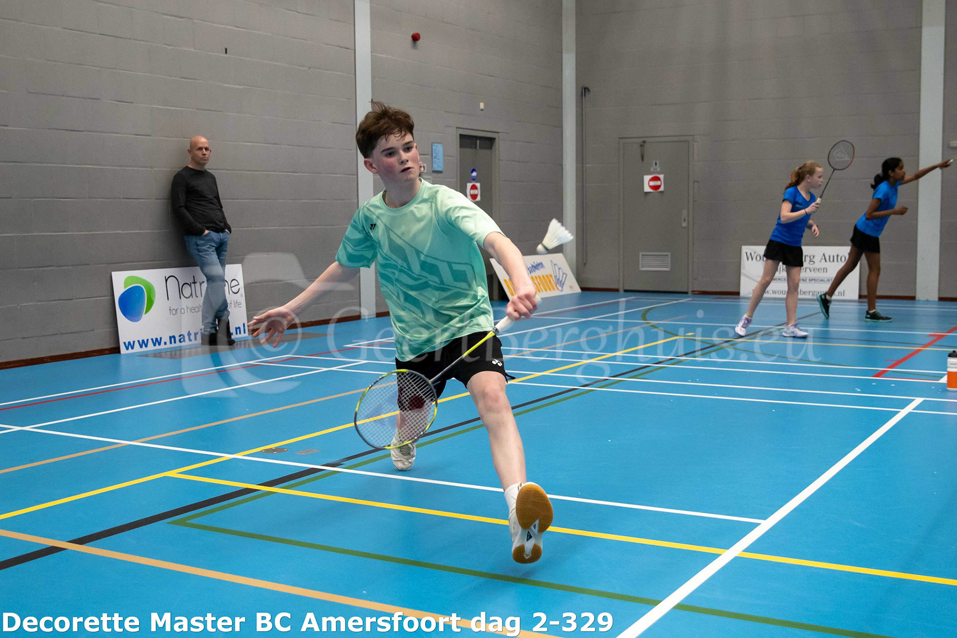 Decorette Master BC Amersfoort 2025