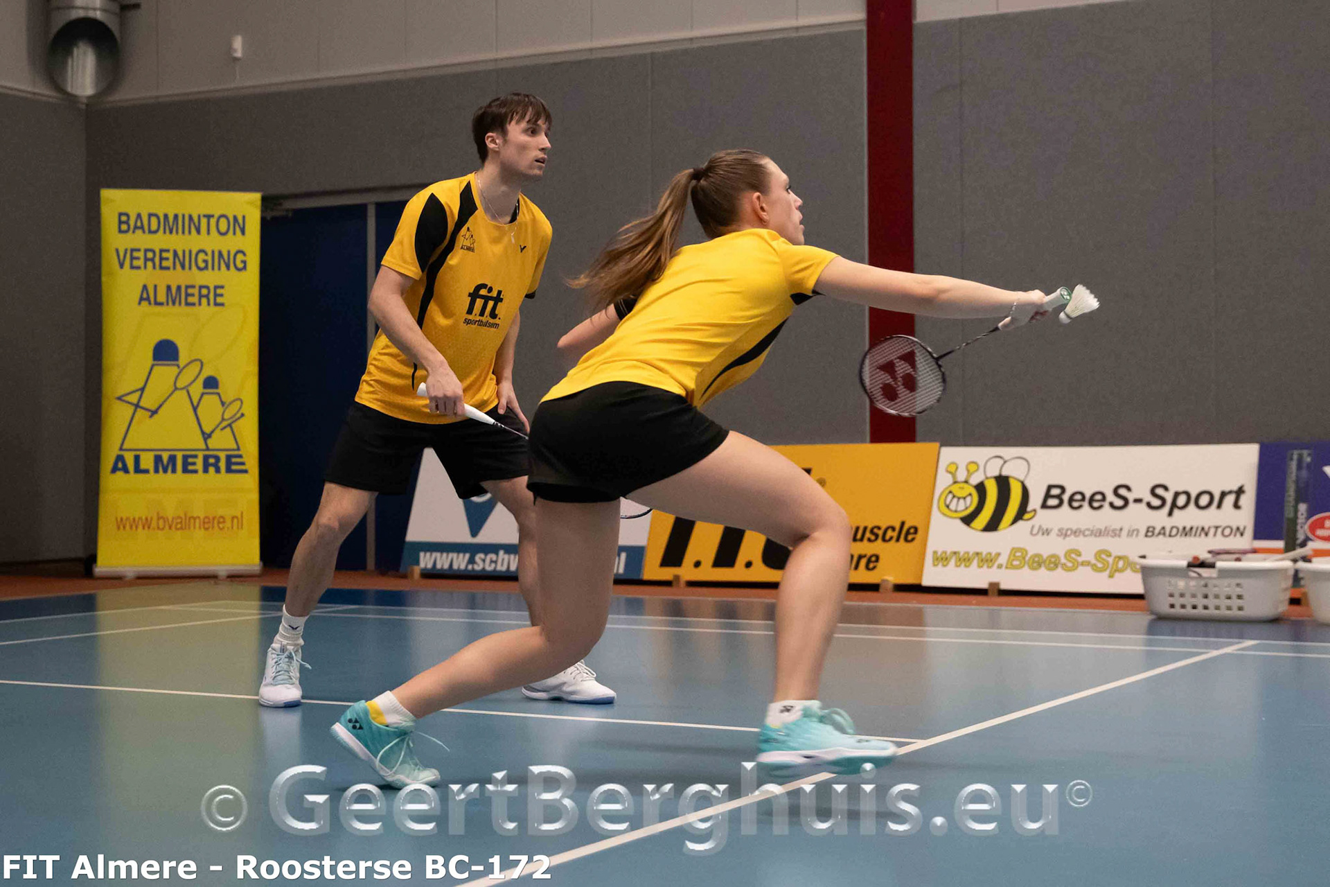 FIT - Almere - Roosterse BC