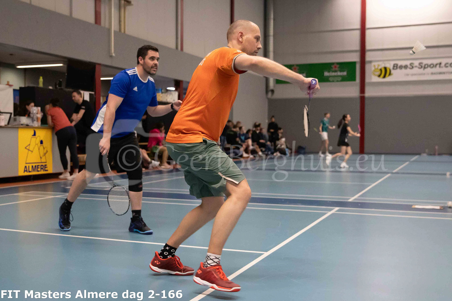 FIT Masters Almere