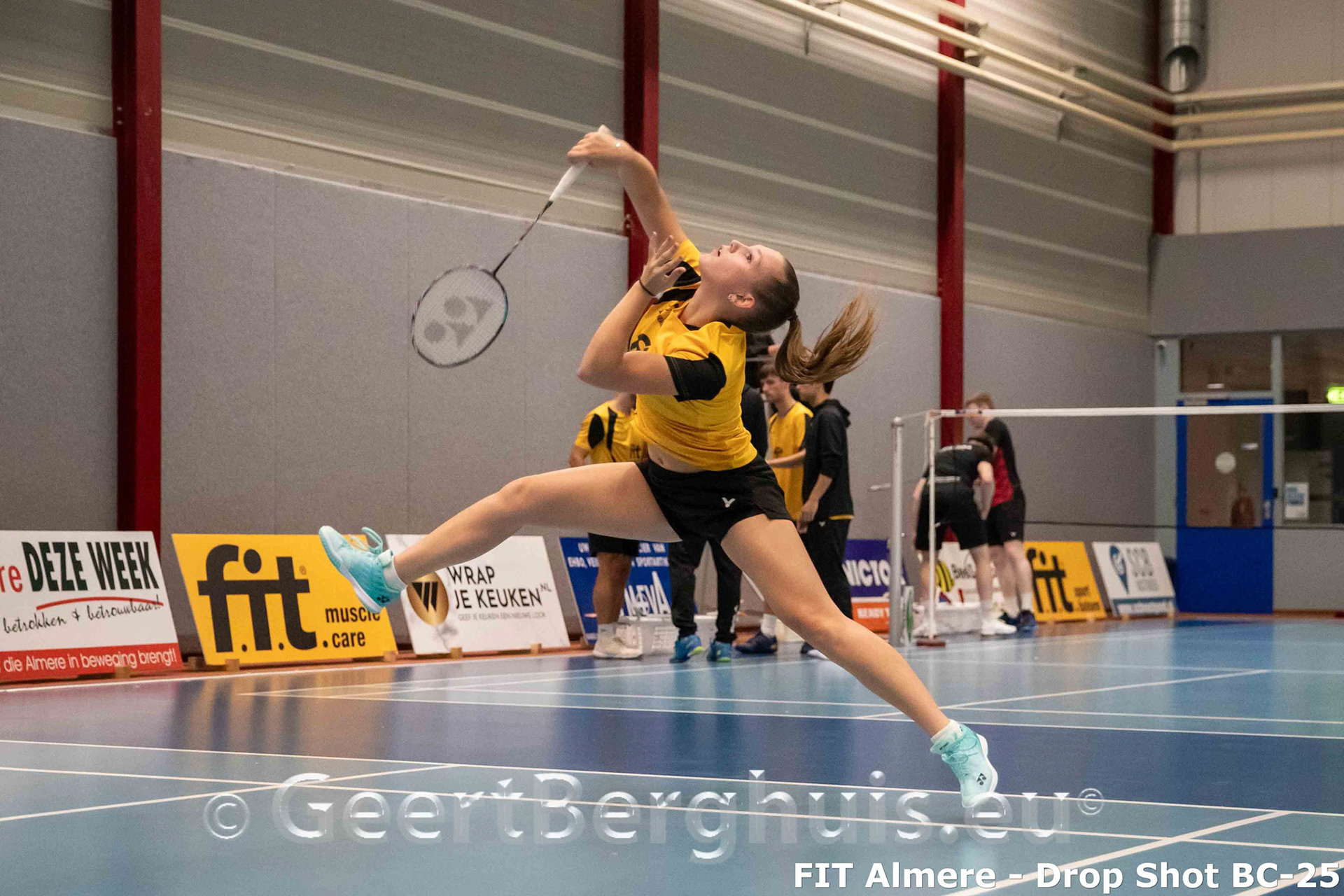FIT Almere - Drop Shot BC