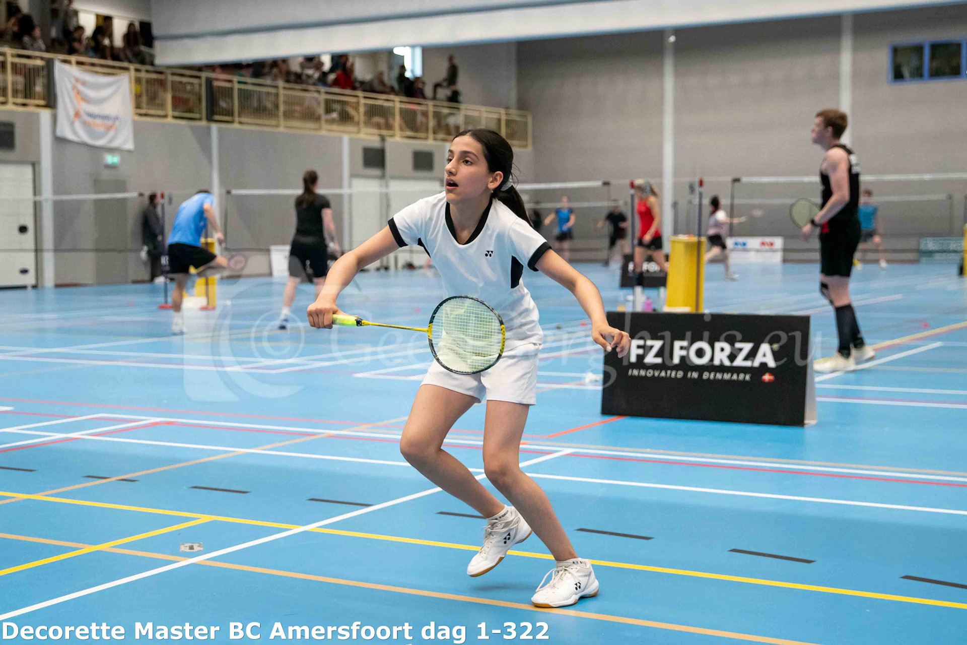 Decorette Master BC Amersfoort 2025