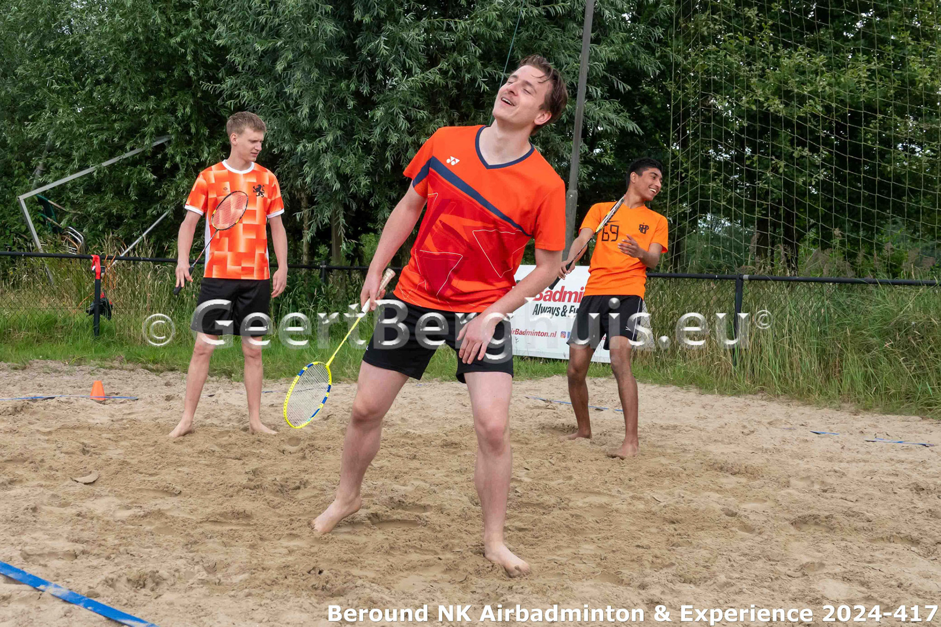 Beround NK Airbadminton &amp; Experience 2024