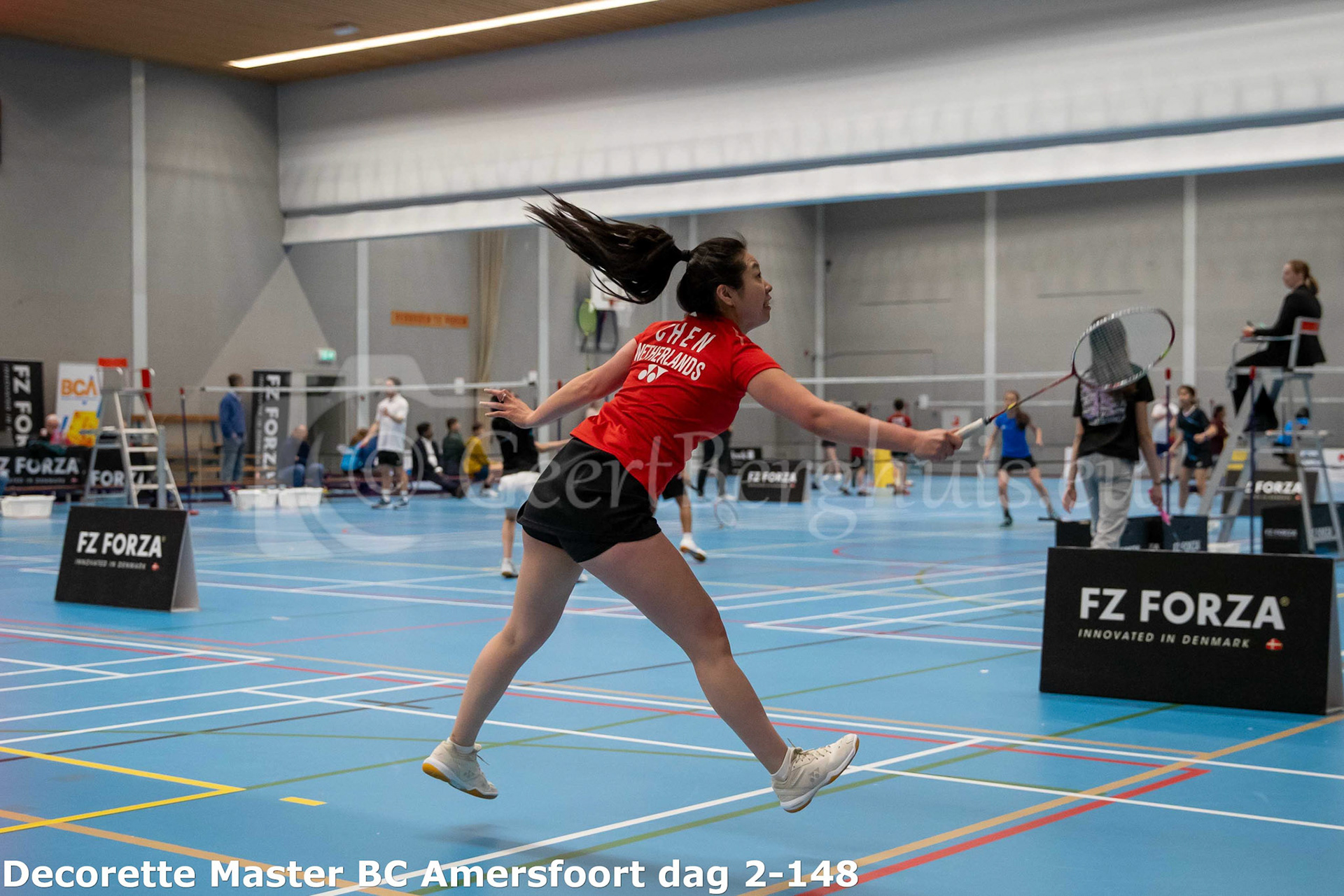 Decorette Master BC Amersfoort 2025