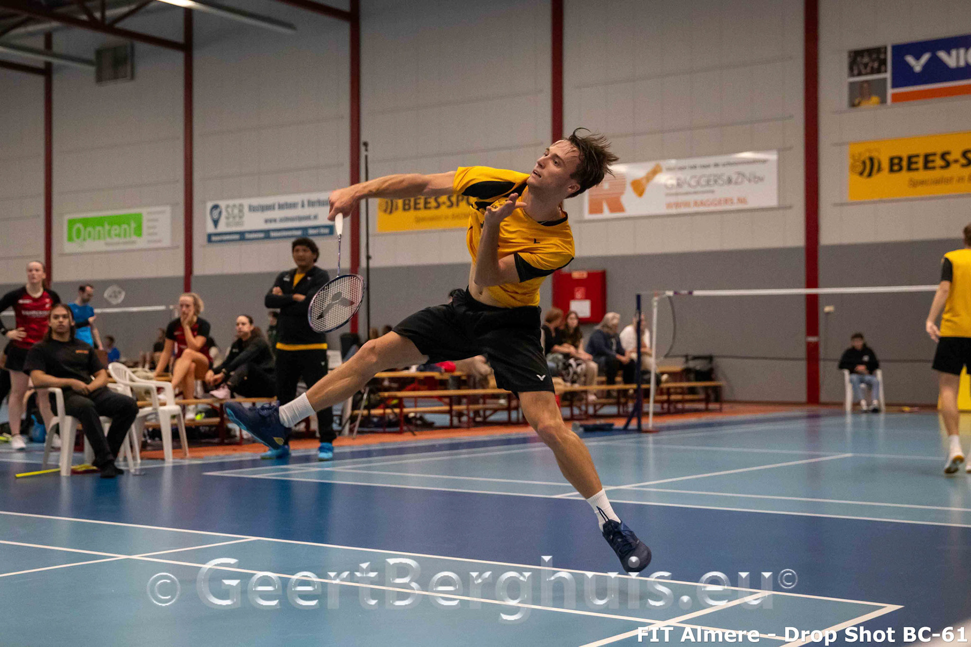 FIT Almere - Drop Shot BC