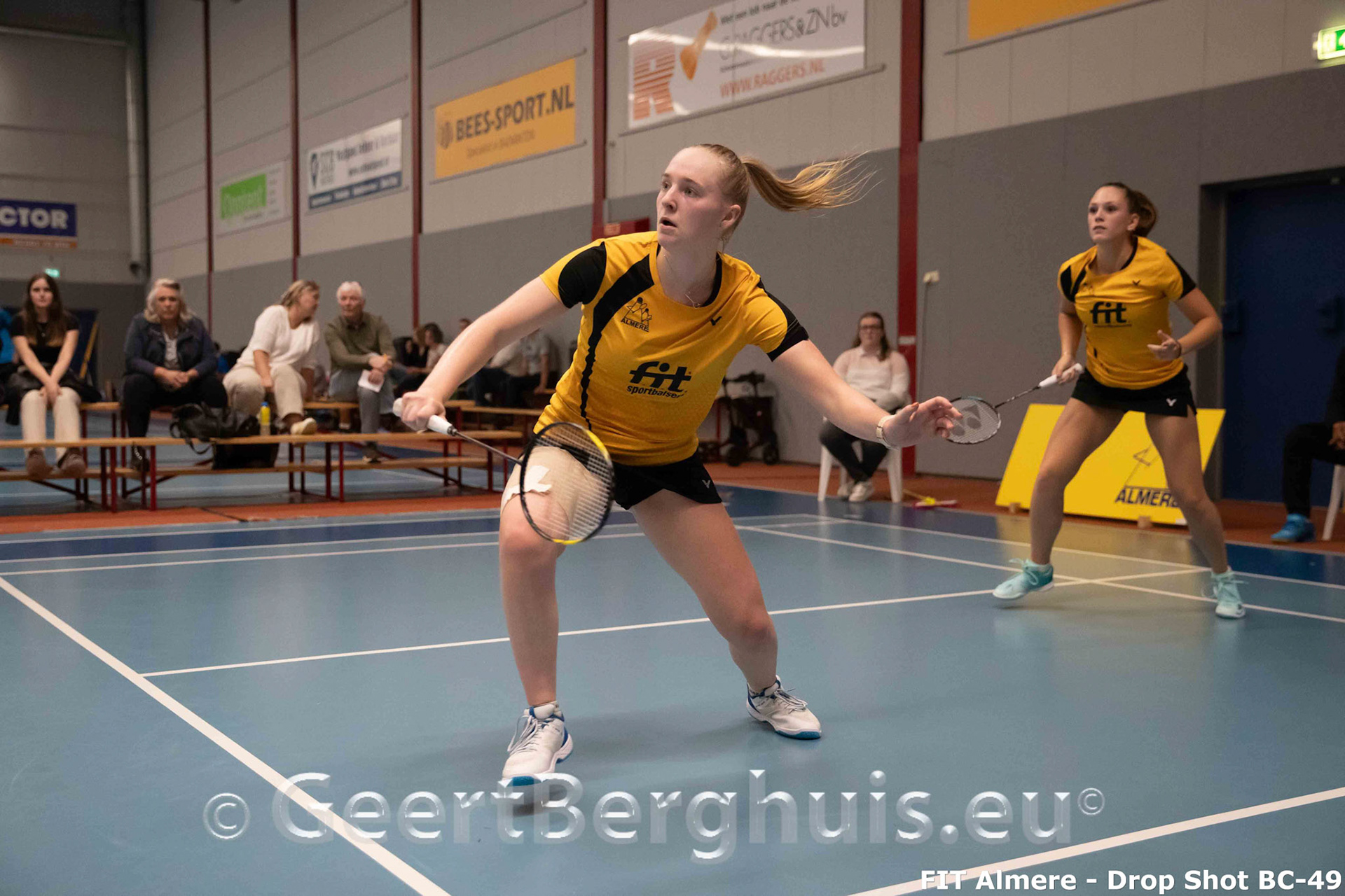 FIT Almere - Drop Shot BC