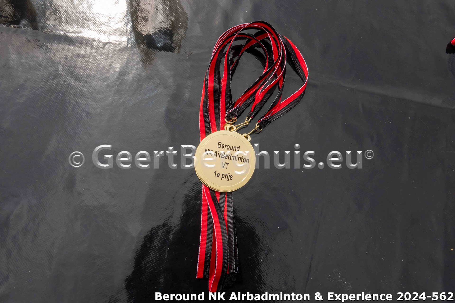Beround NK Airbadminton &amp; Experience 2024