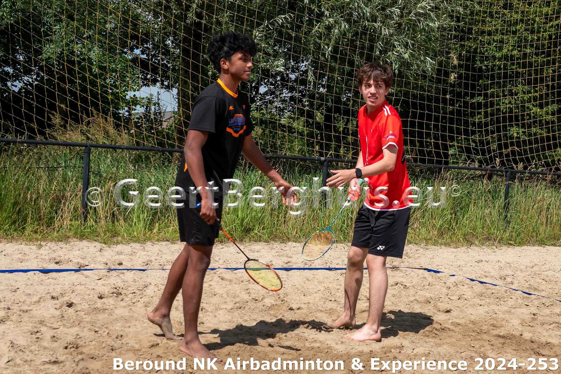 Beround NK Airbadminton &amp; Experience 2024