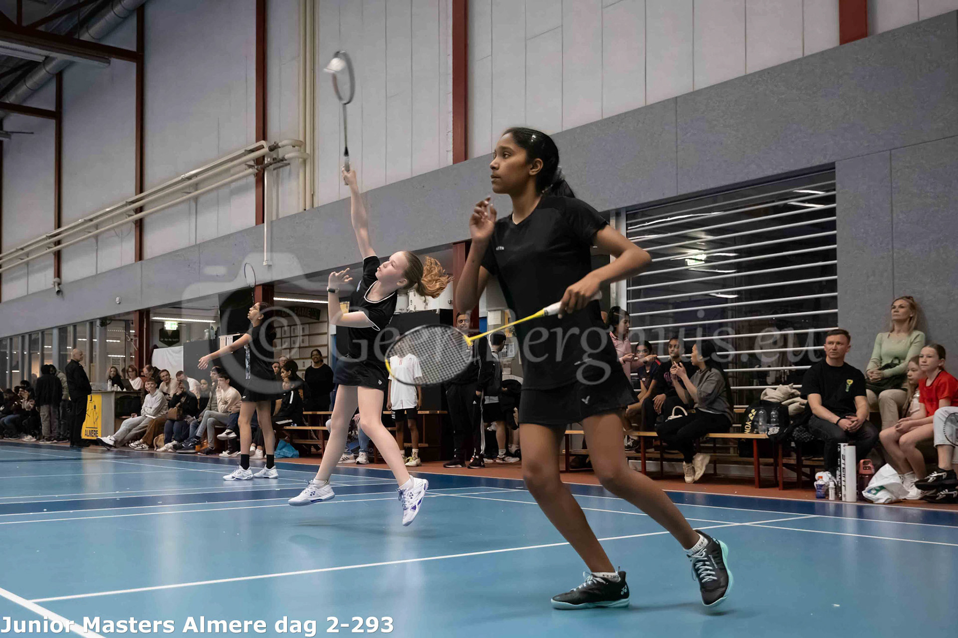 Junior Master Almere 2025 dag 2