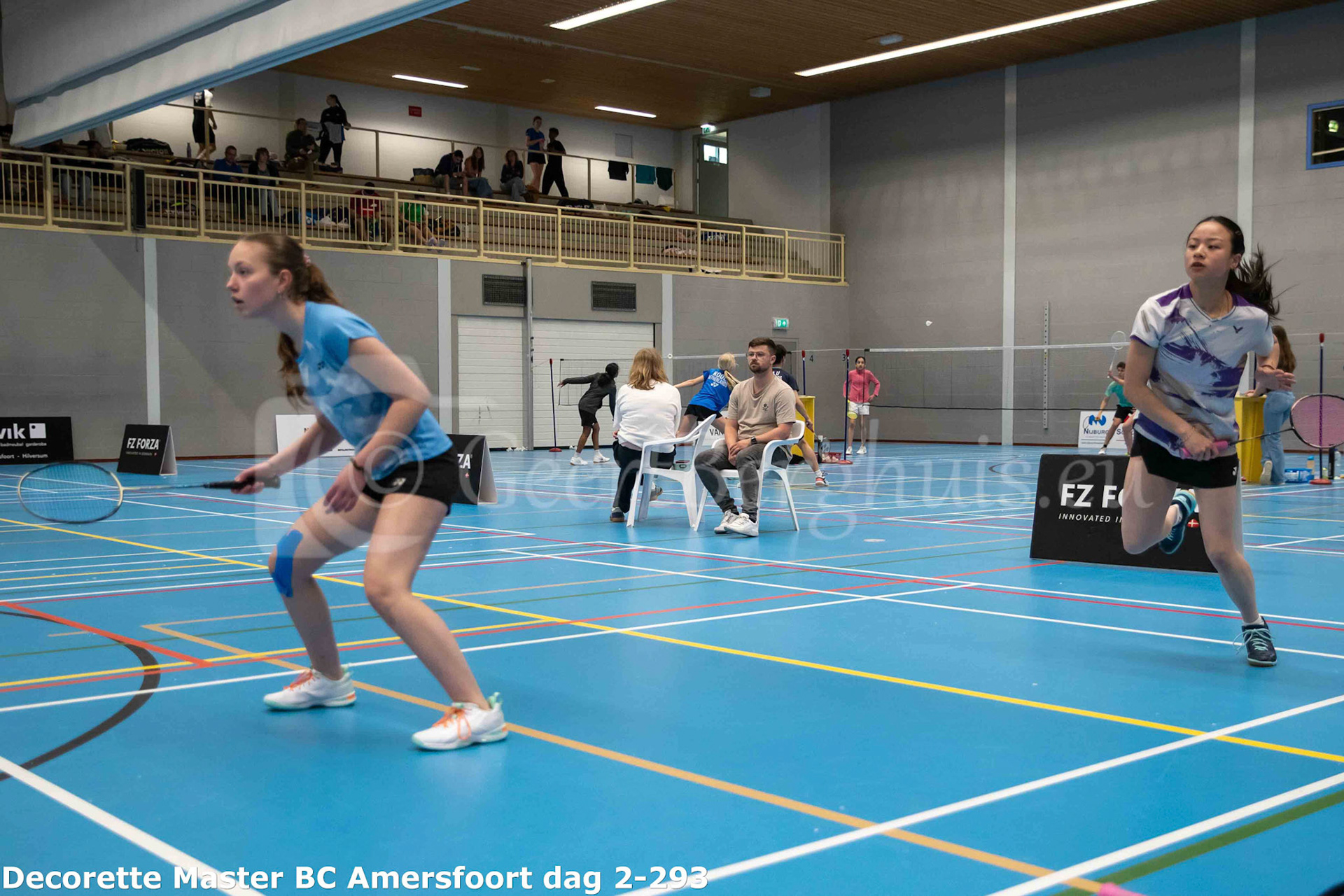 Decorette Master BC Amersfoort 2025