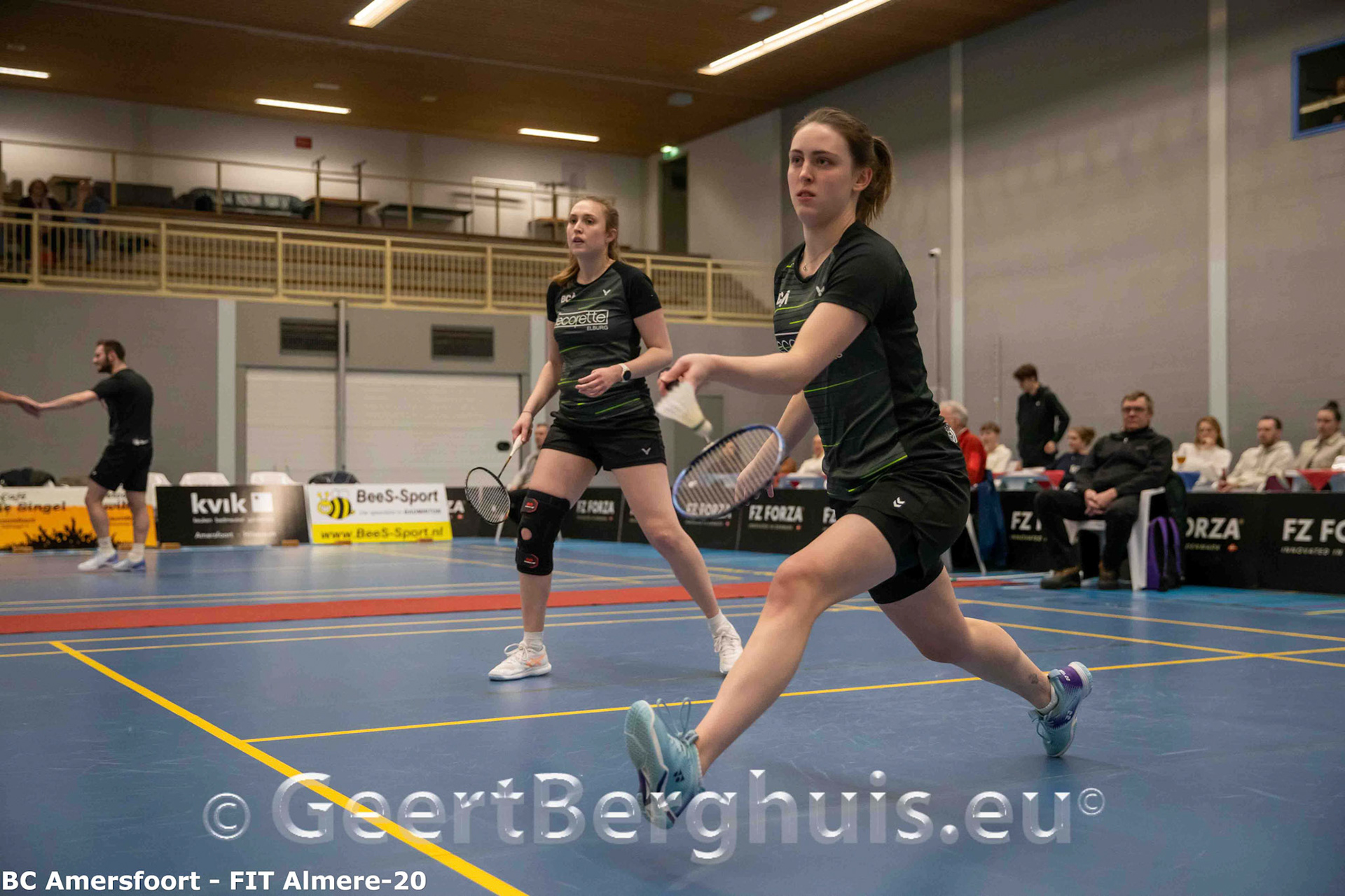 BC Amersfoort - FIT Almere