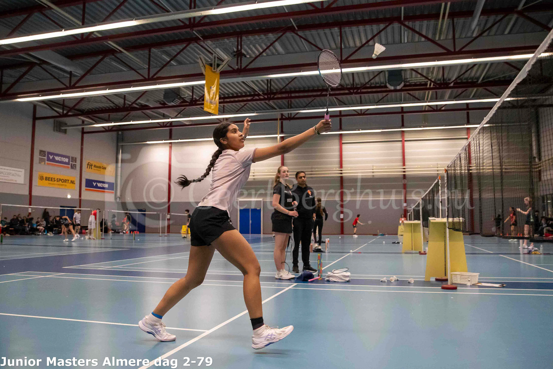 Junior Master Almere 2025 dag 2