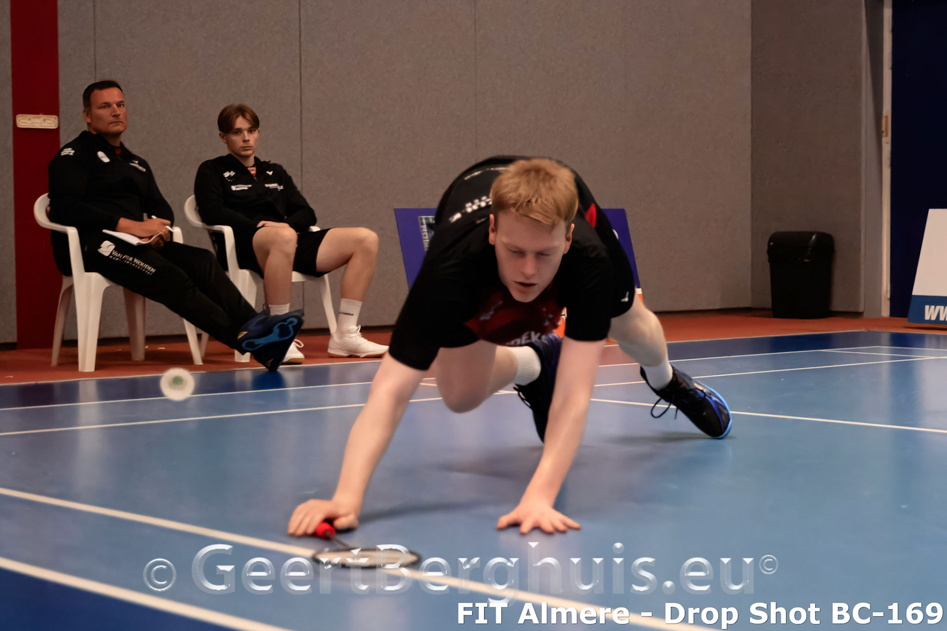 FIT Almere - Drop Shot BC