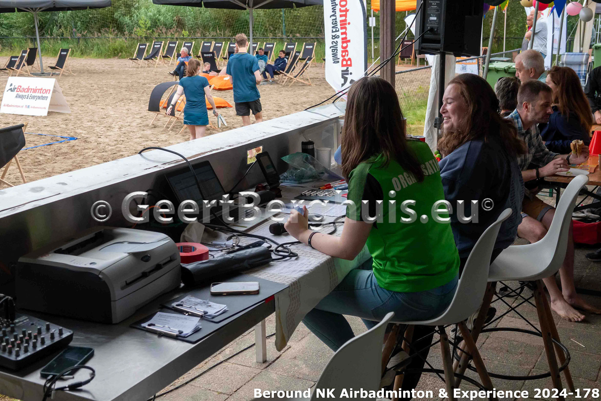 Beround NK Airbadminton &amp; Experience 2024