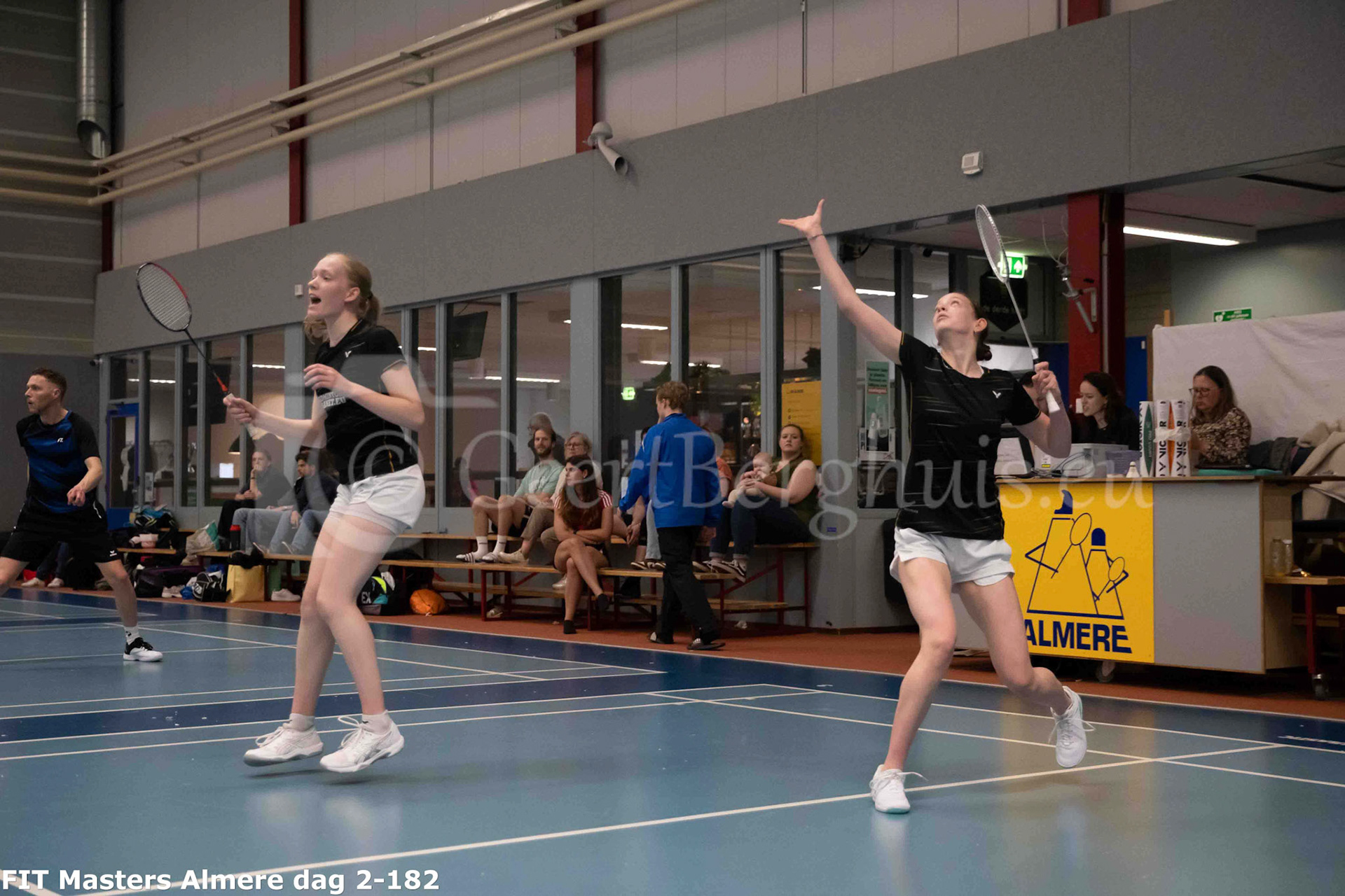 FIT Masters Almere