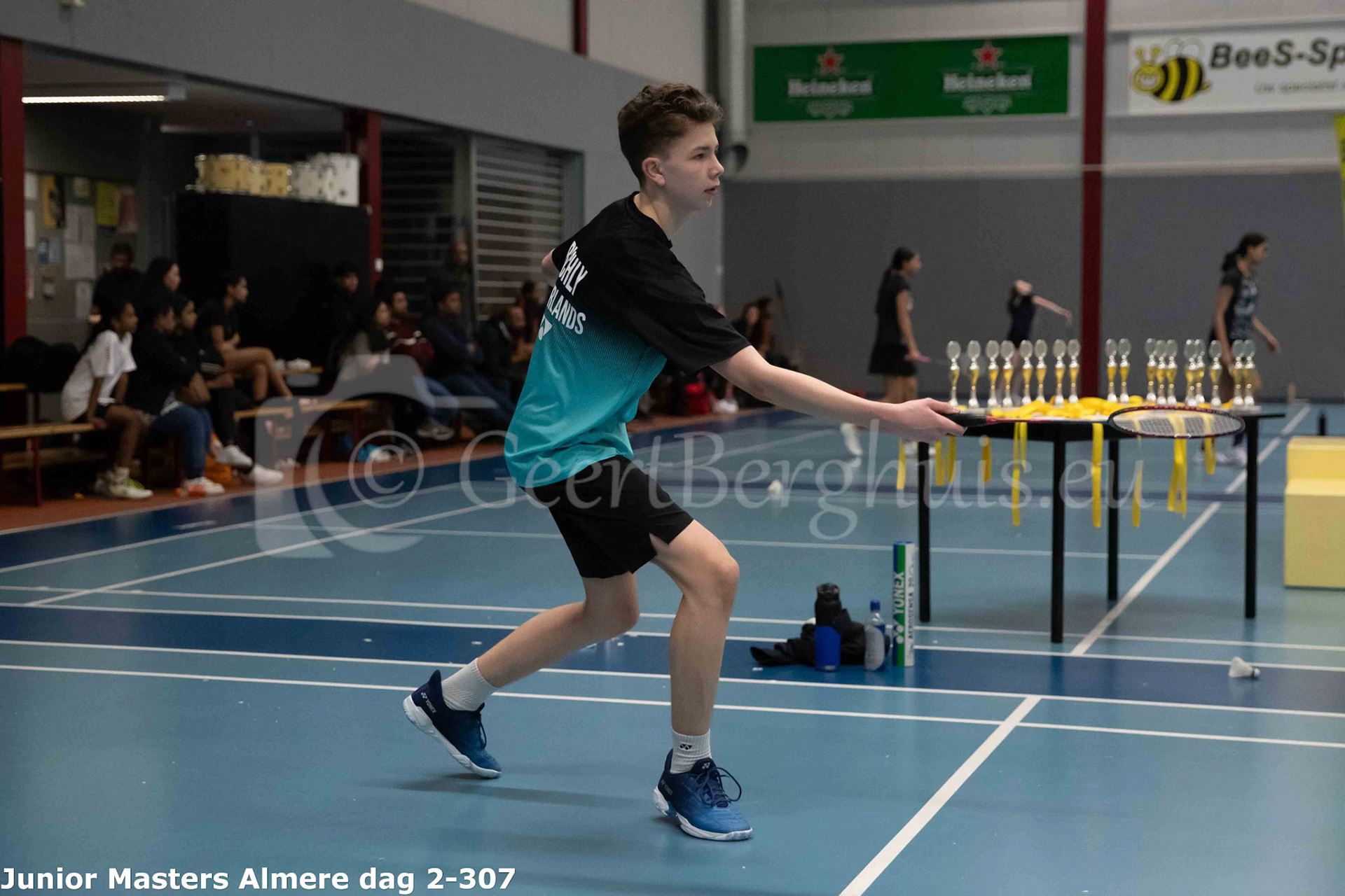 Junior Master Almere 2025 dag 2