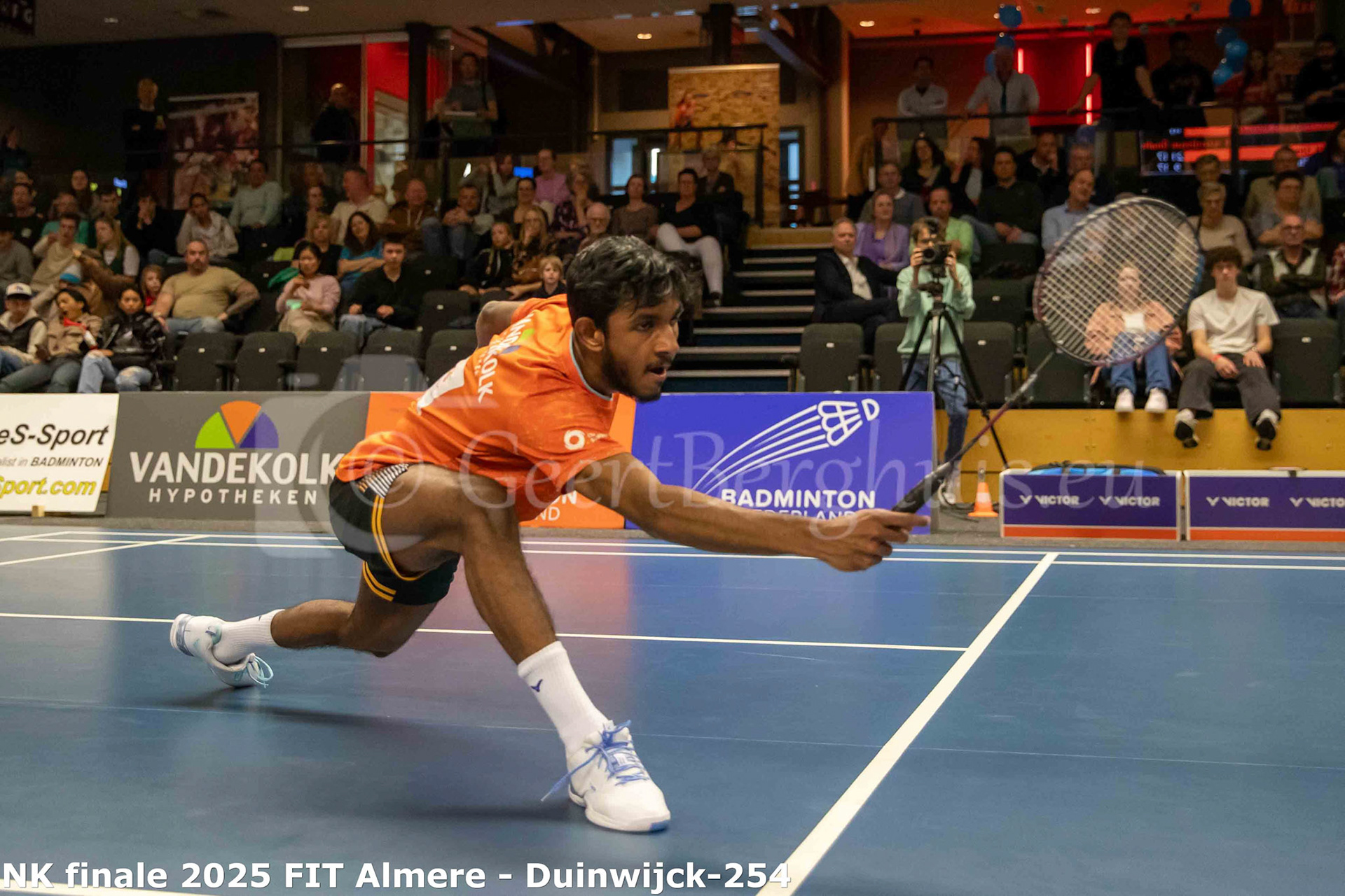 NK finale FIT Almere - Duinwijck