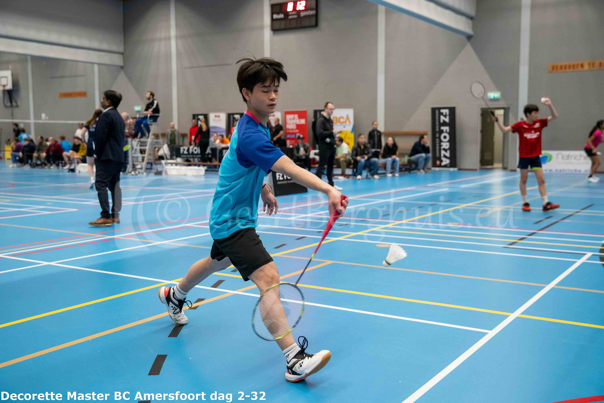 Decorette Master BC Amersfoort 2025