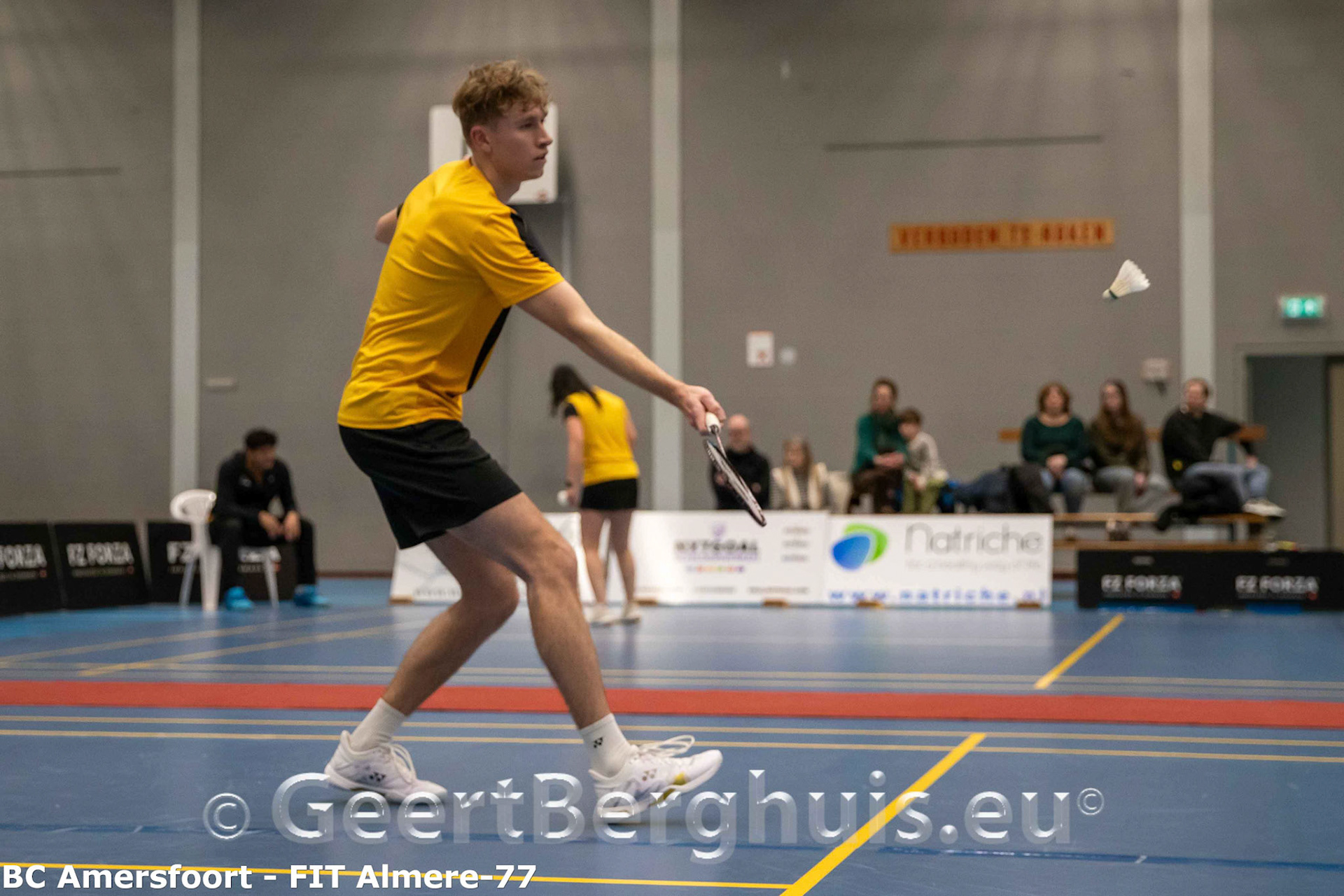 BC Amersfoort - FIT Almere