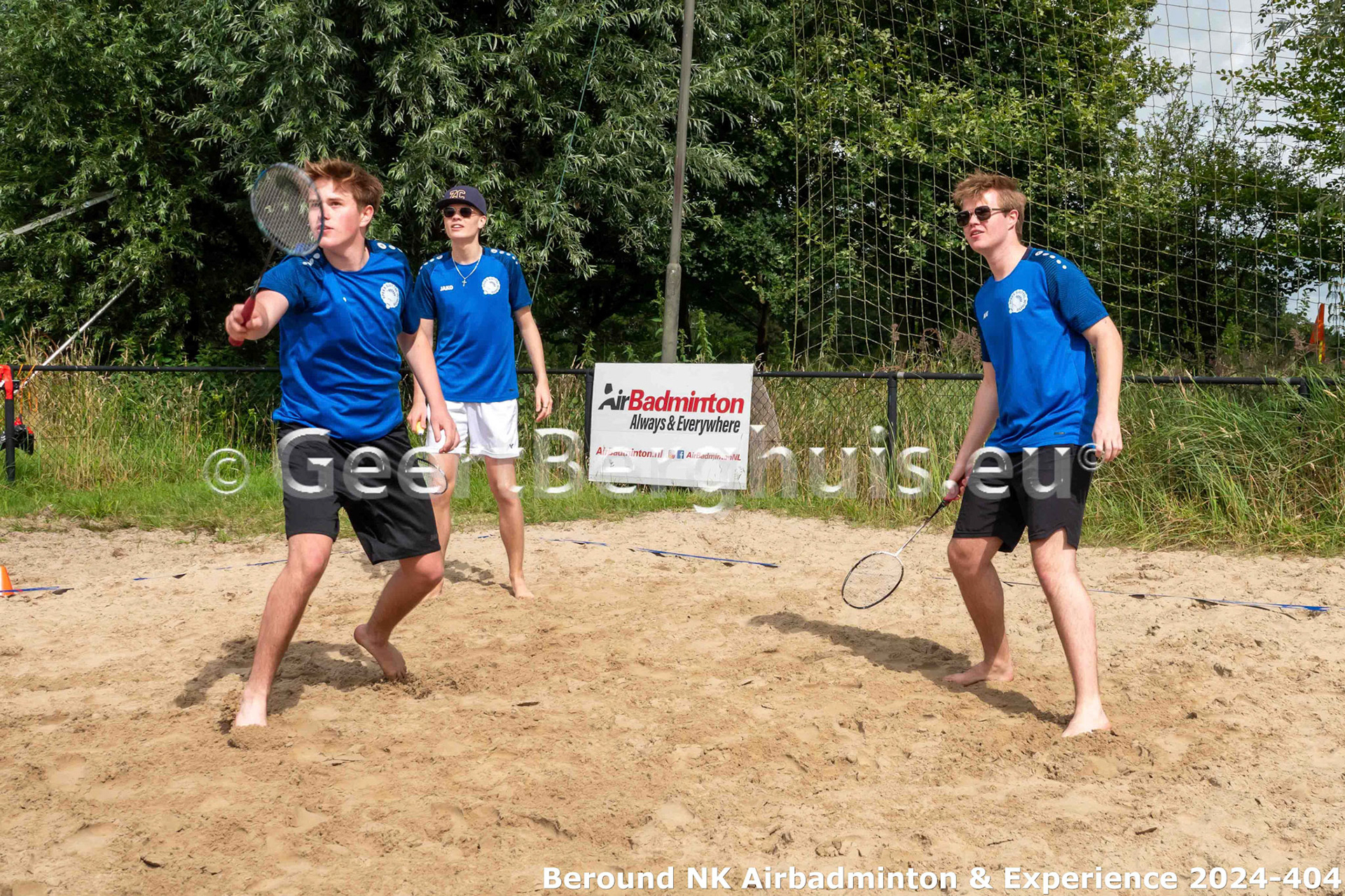 Beround NK Airbadminton &amp; Experience 2024