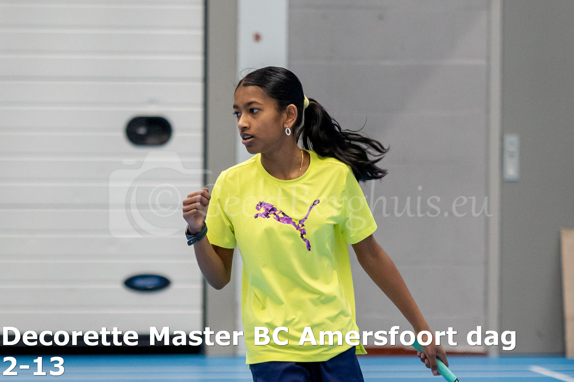 Decorette Master BC Amersfoort 2025