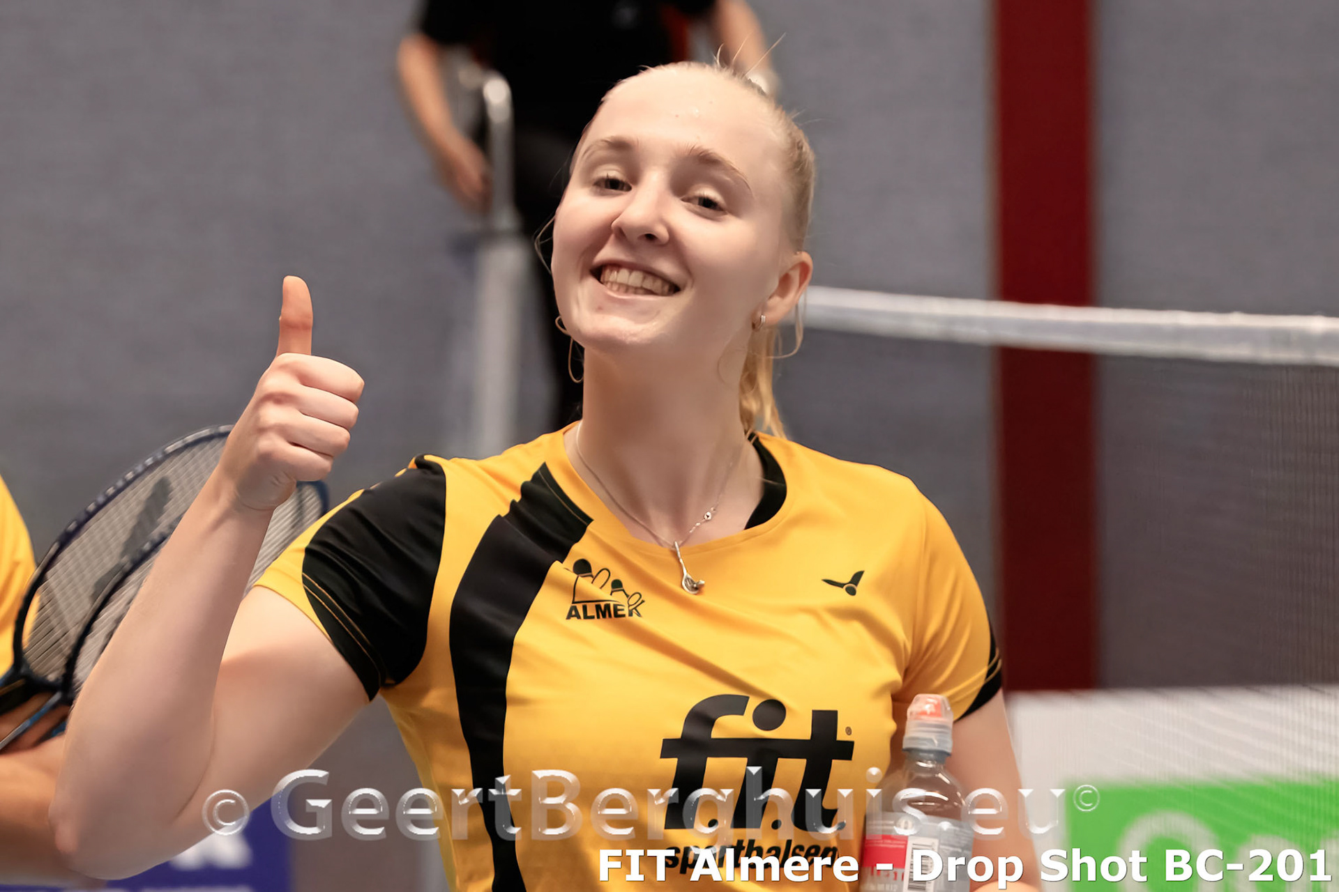 FIT Almere - Drop Shot BC