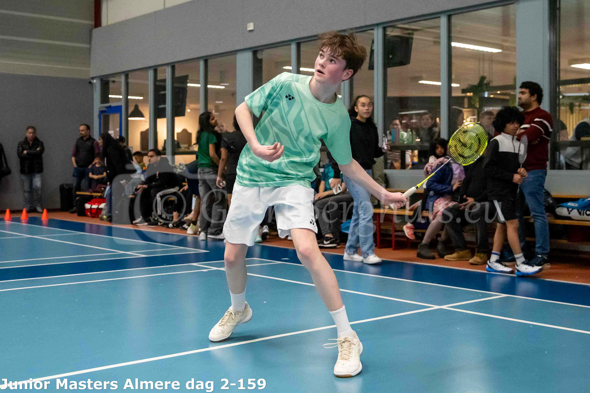 Junior Master Almere 2025 dag 2