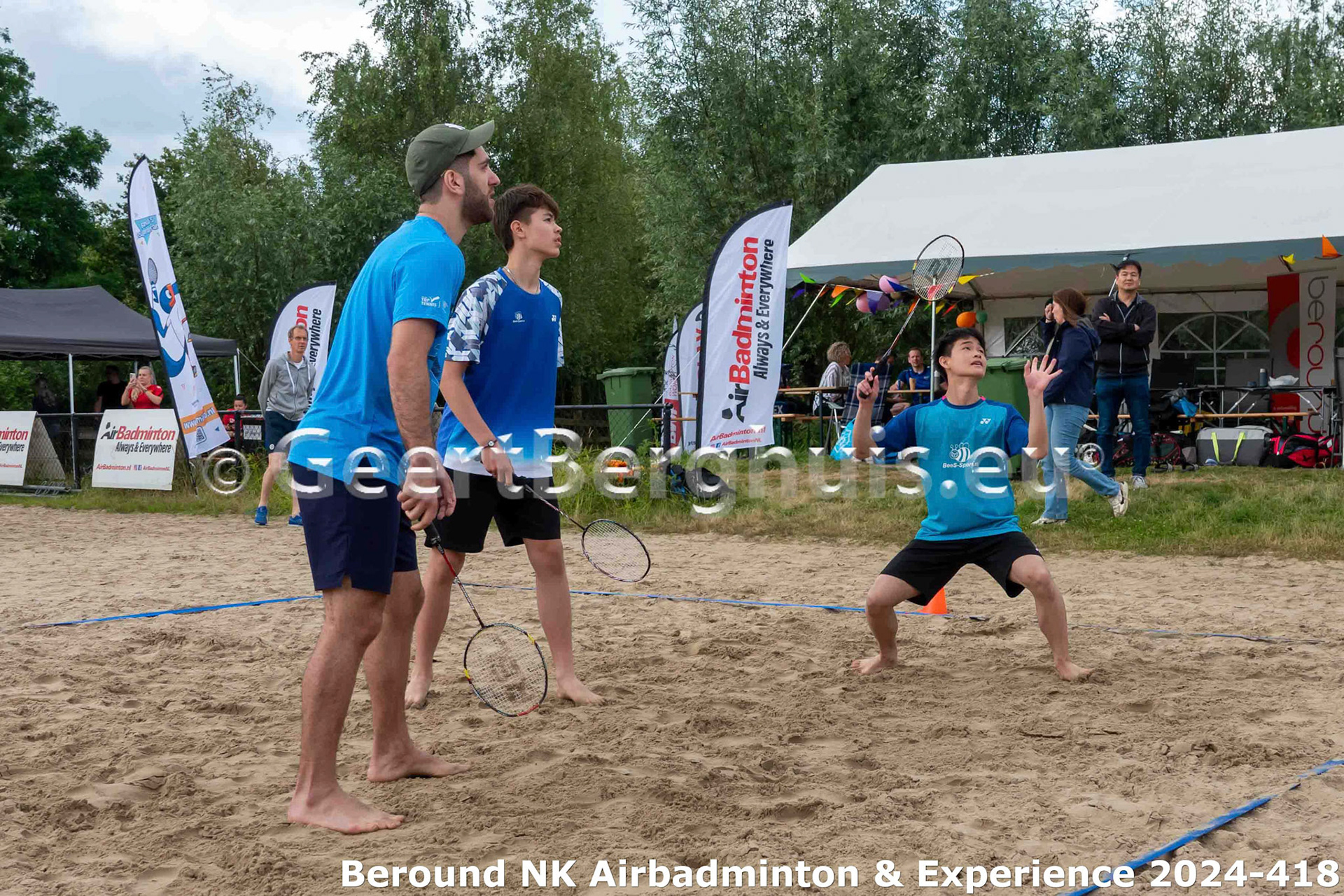 Beround NK Airbadminton &amp; Experience 2024