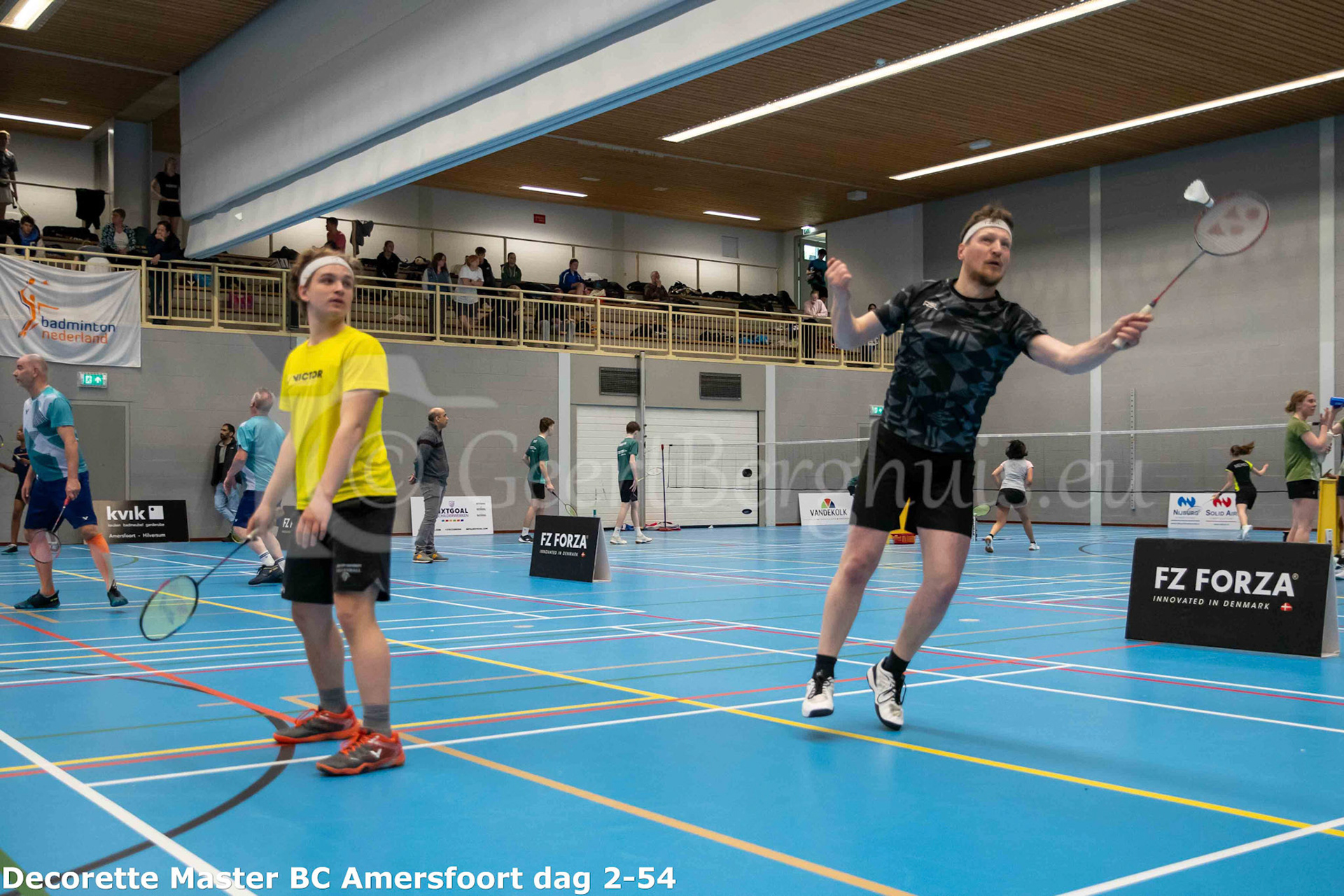 Decorette Master BC Amersfoort 2025