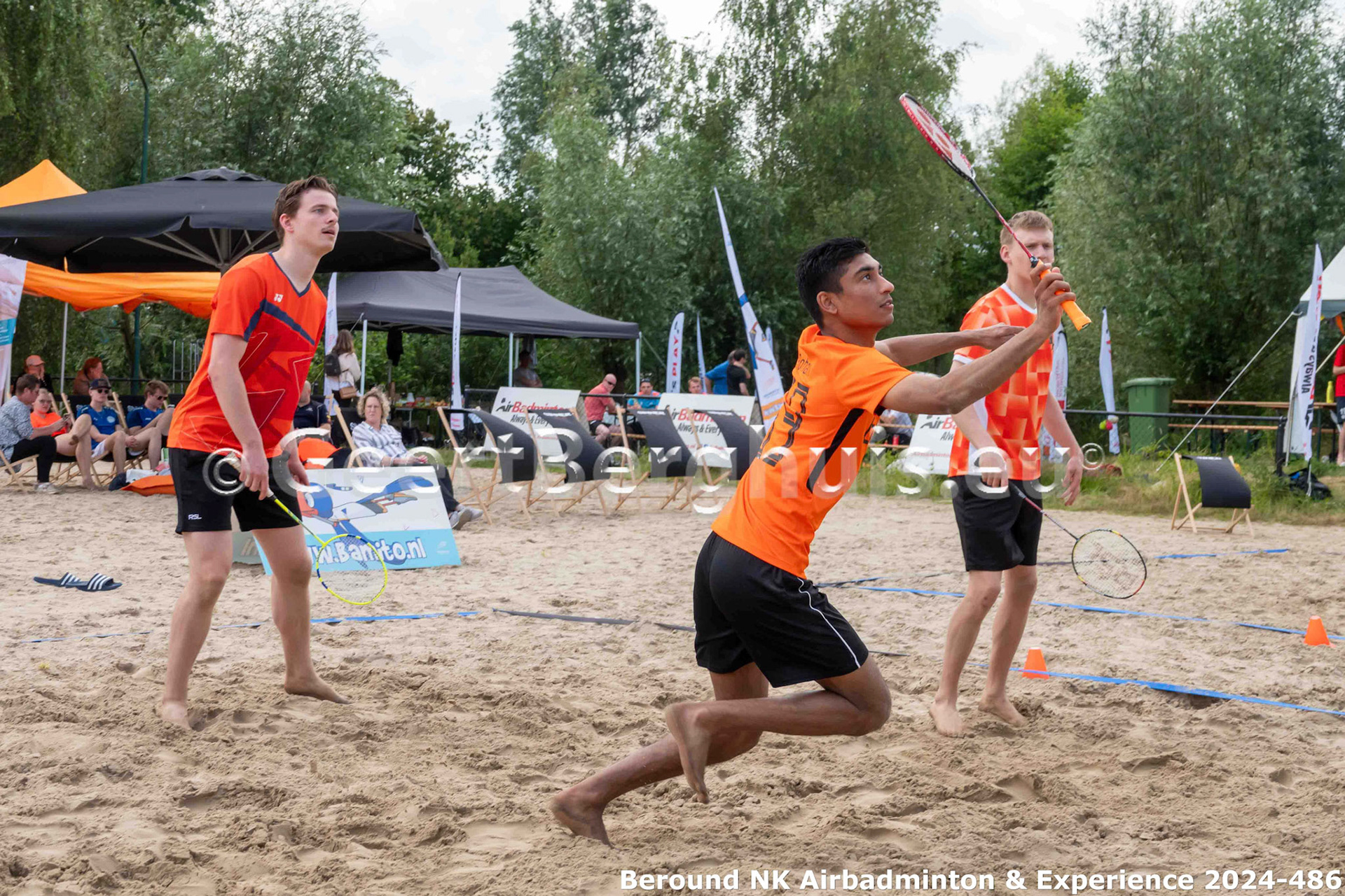 Beround NK Airbadminton &amp; Experience 2024